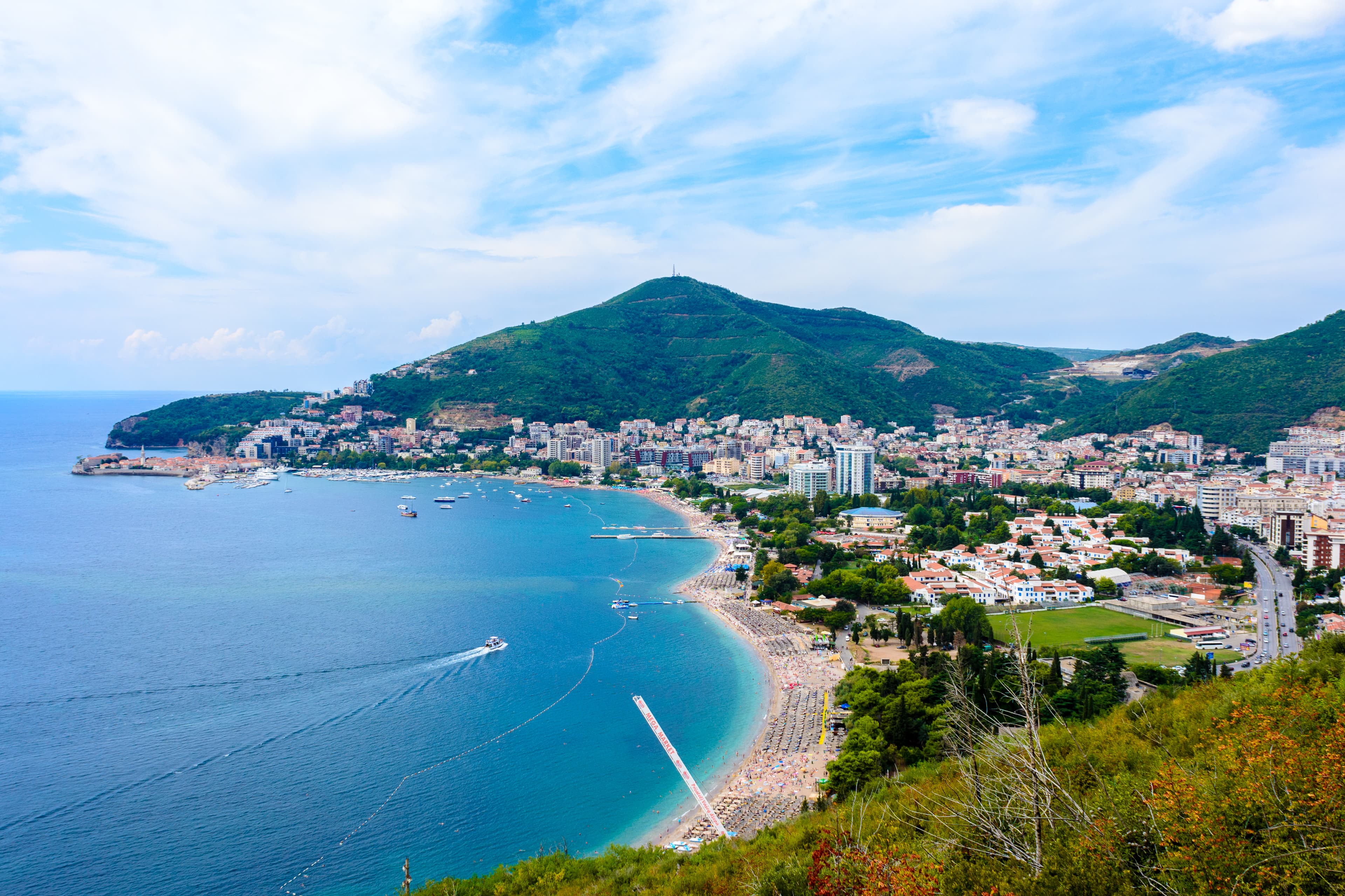 Photograph 1 of 4 of Budva