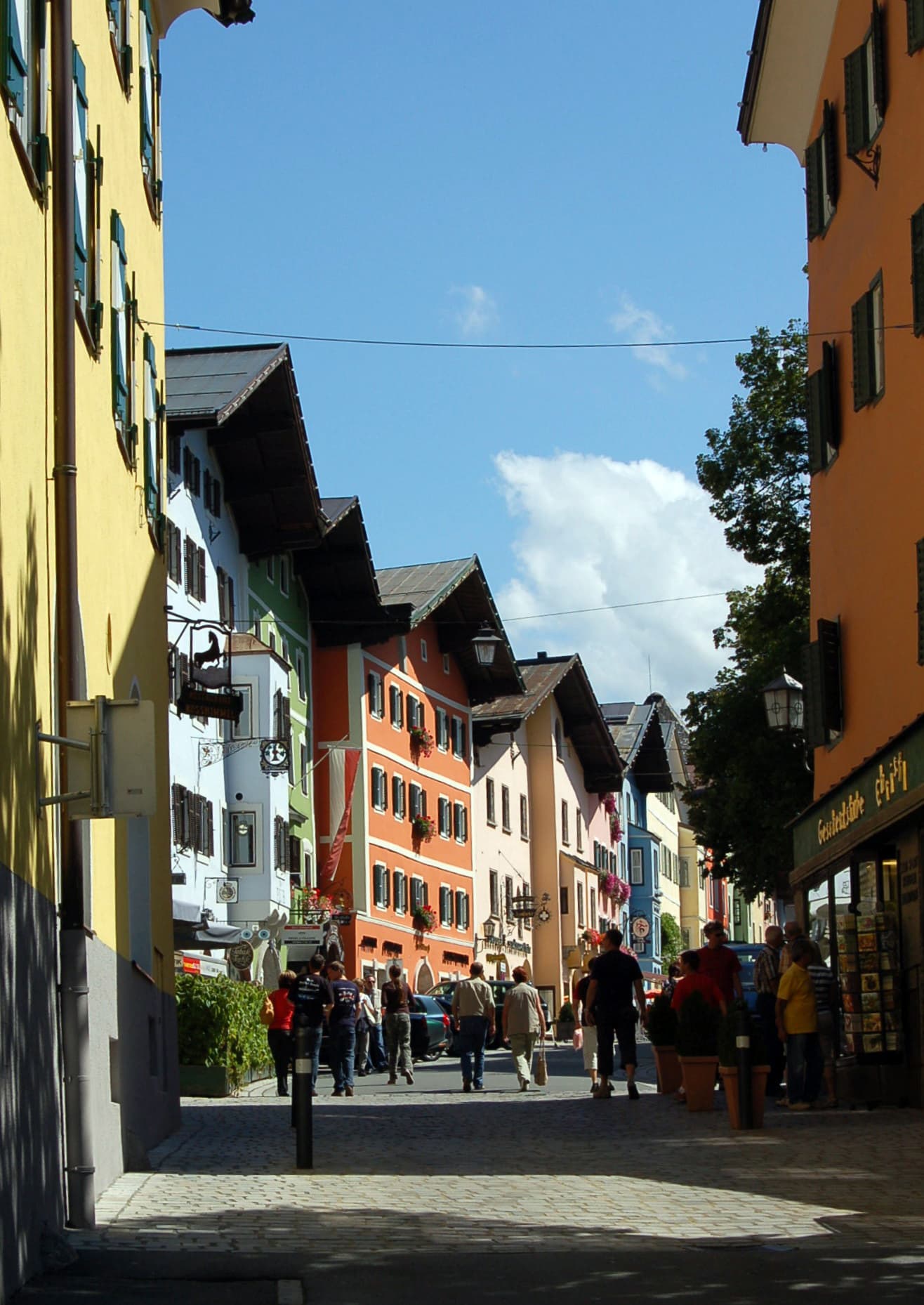 Photograph 1 of 1 of Kitzbühel