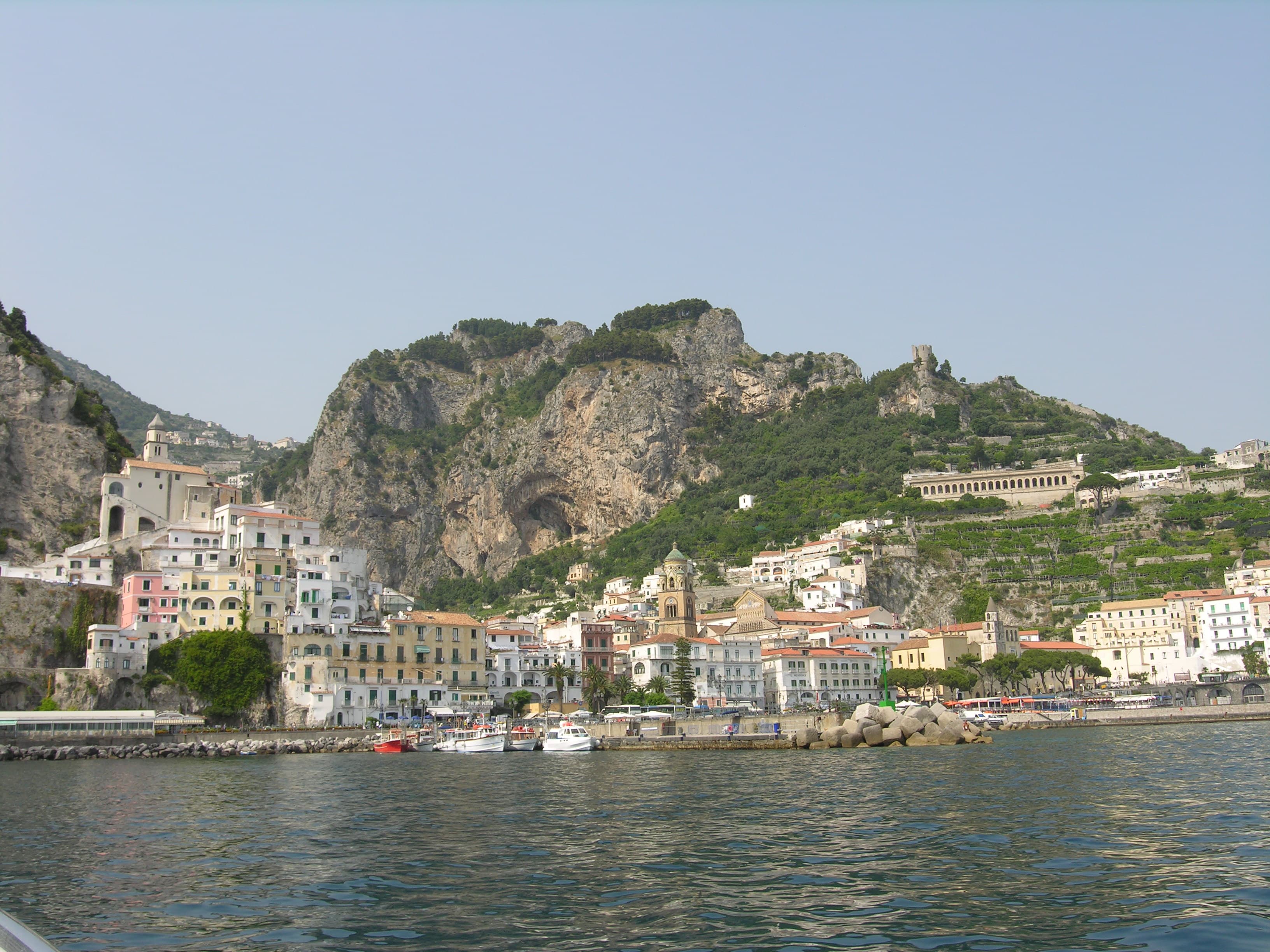 Photograph 1 of 1 of Amalfi