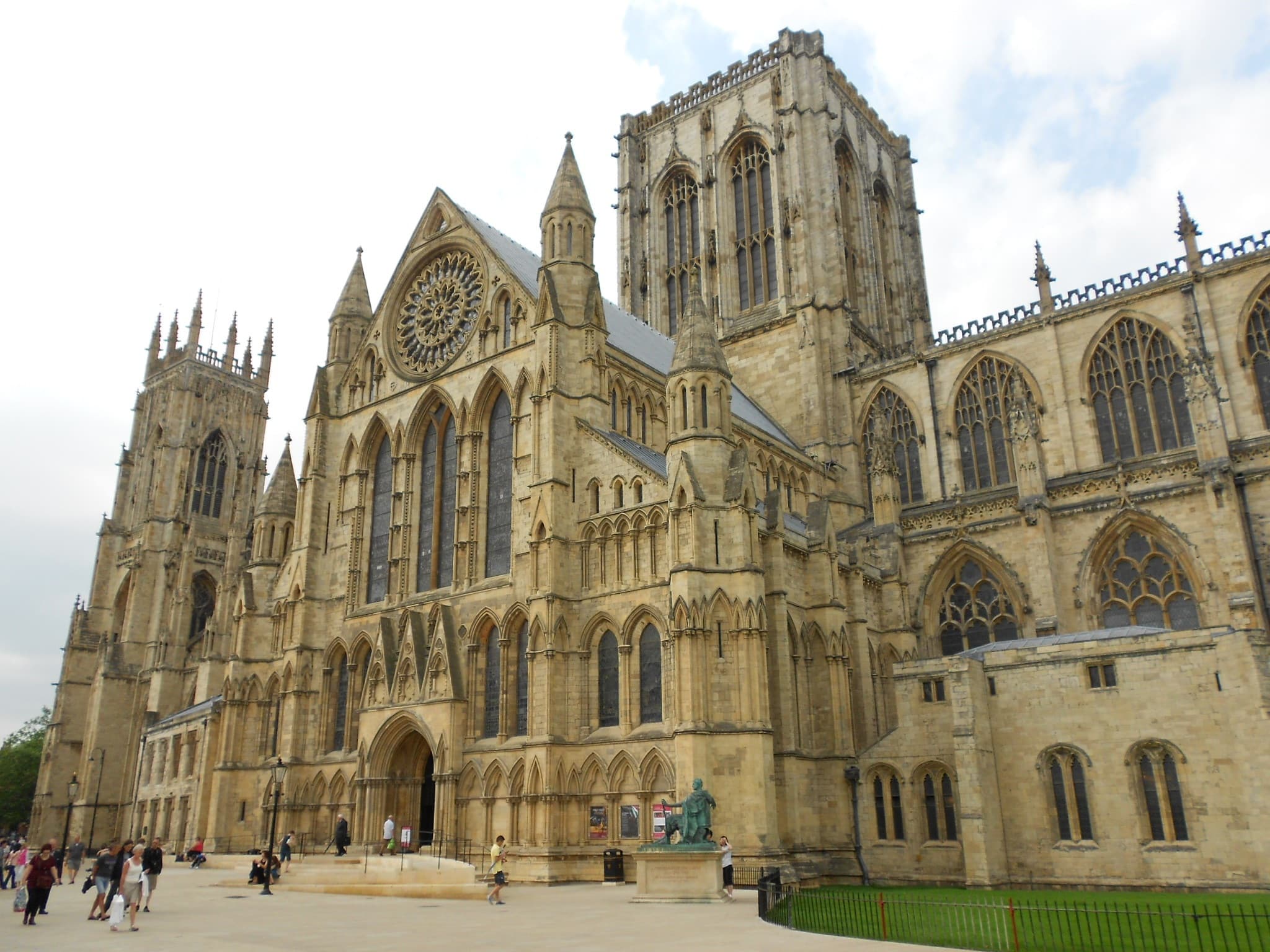 Photograph 1 of 3 of York