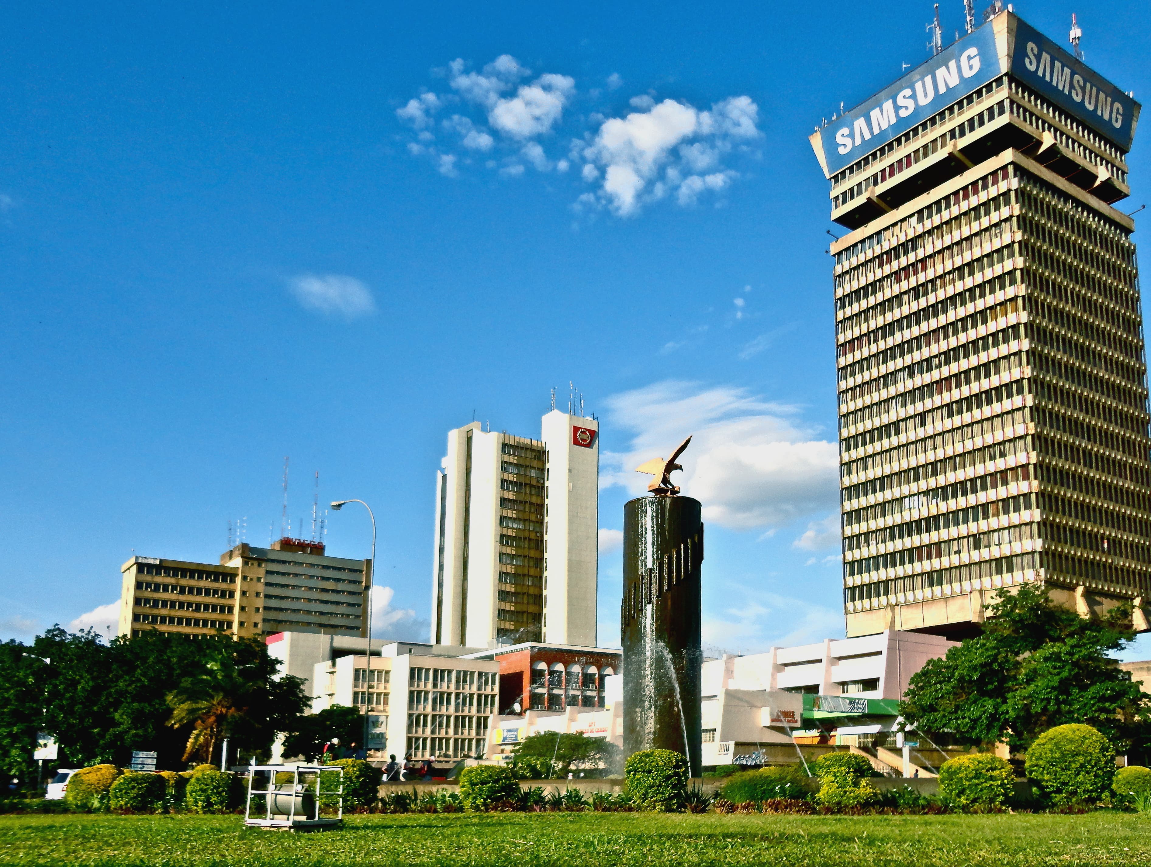 Photograph 1 of 2 of Lusaka