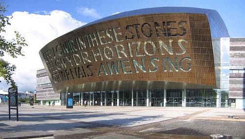 Photograph 1 of 3 of Cardiff