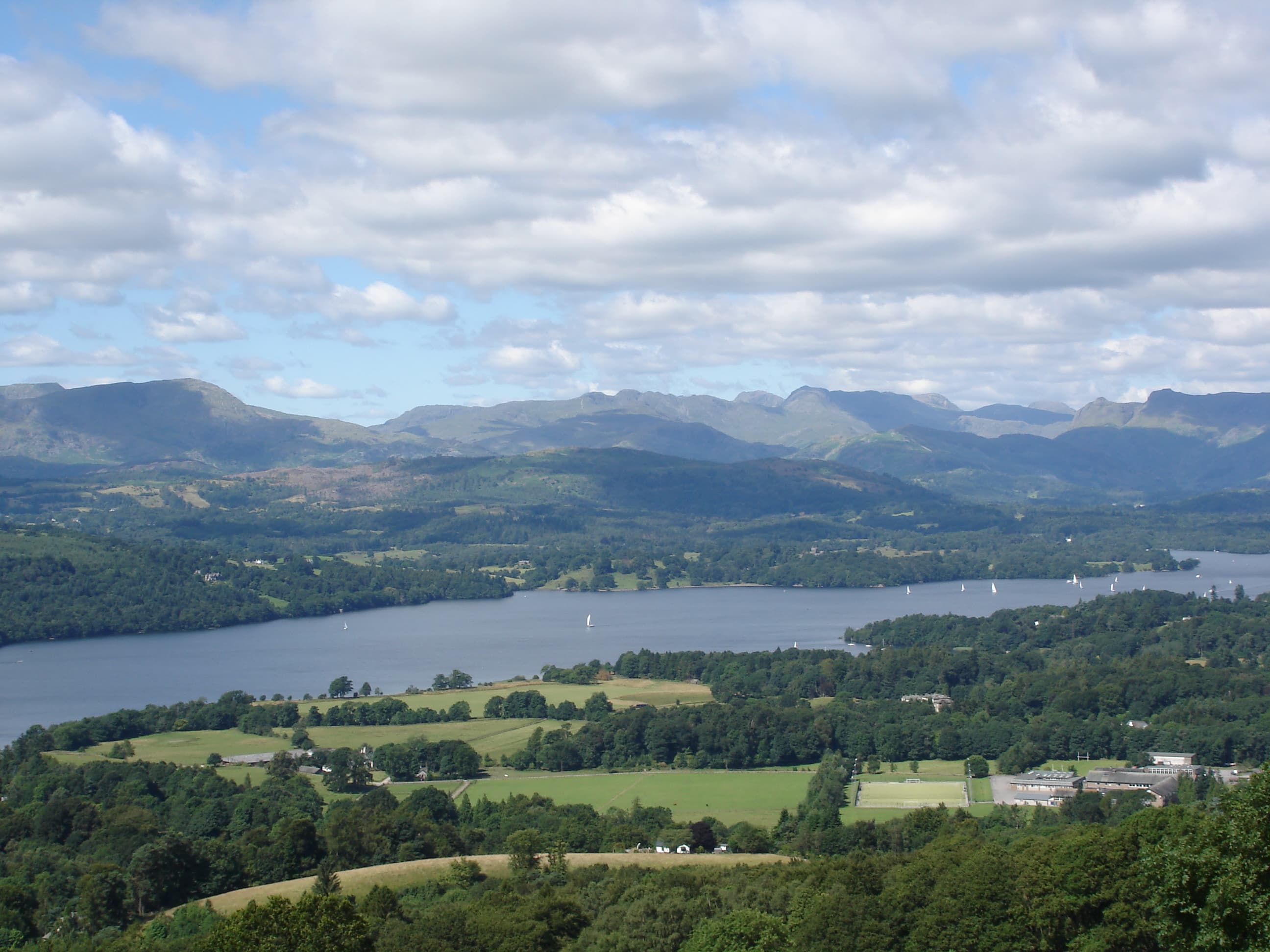 Photograph 1 of 3 of Windermere
