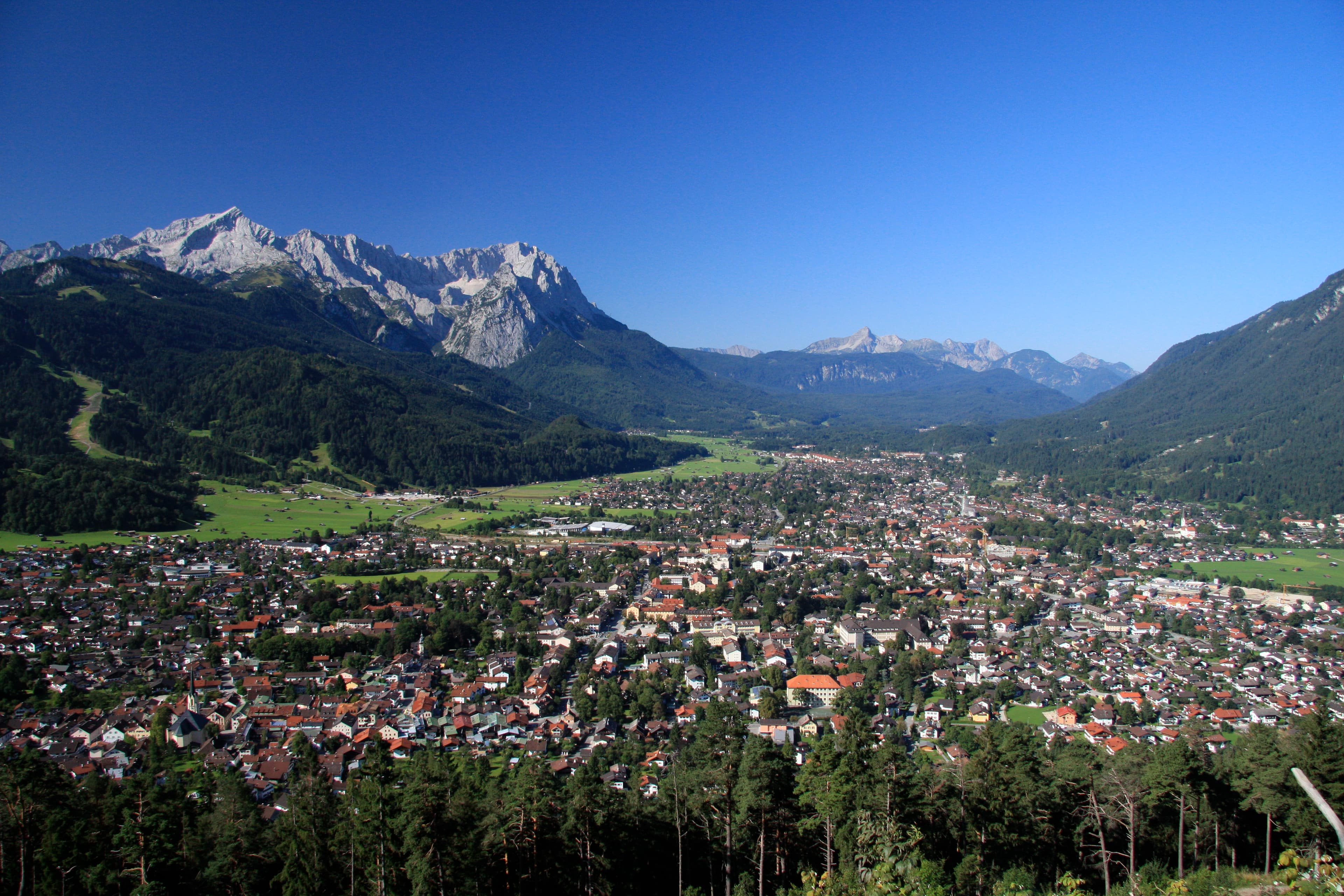 Photograph 1 of 1 of Garmisch-Partenkirchen