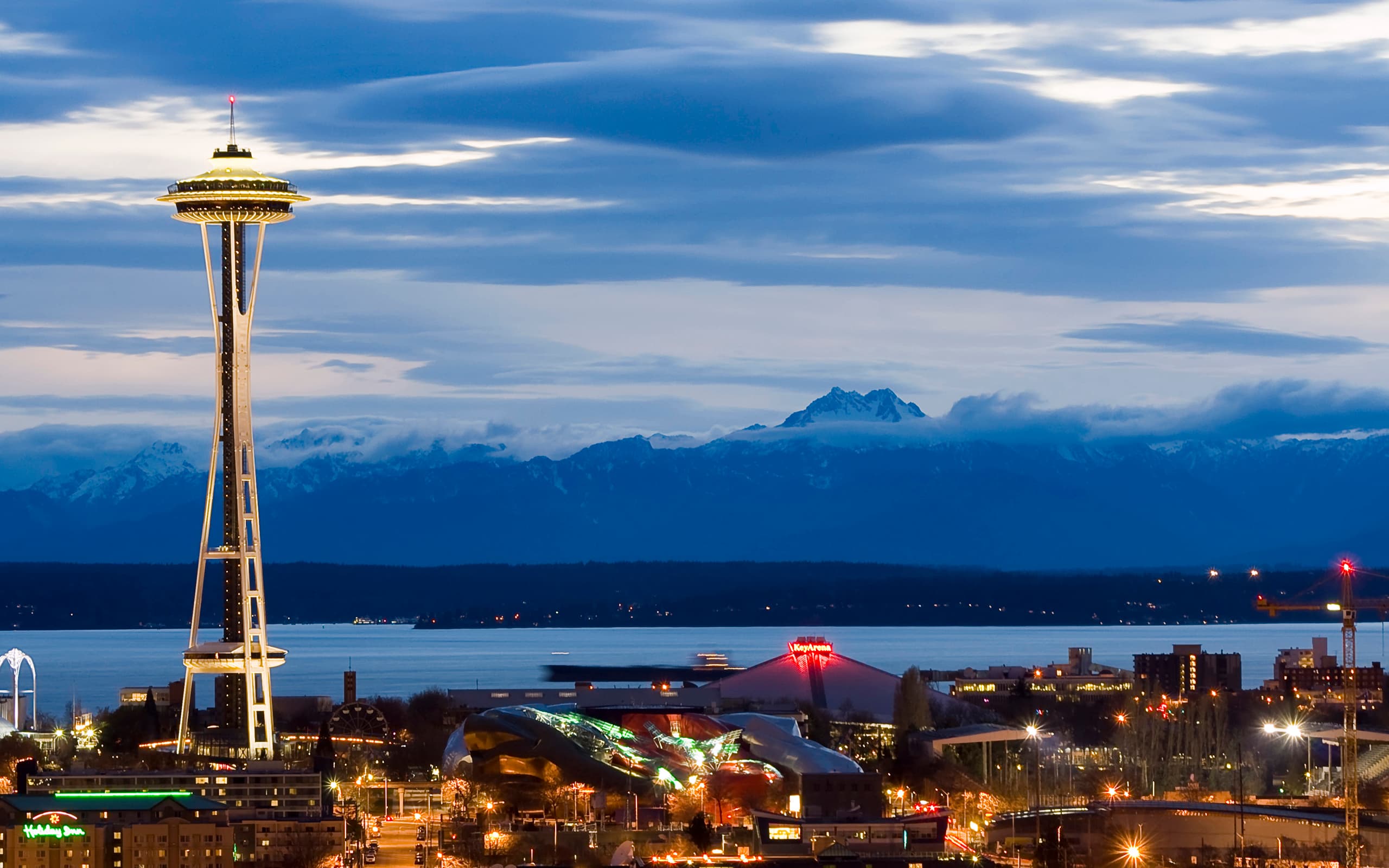 Photograph 1 of 4 of Seattle