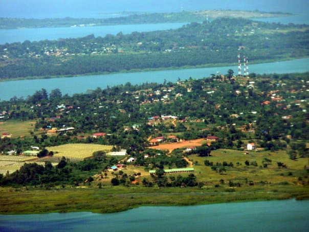 Photograph 1 of 2 of Entebbe