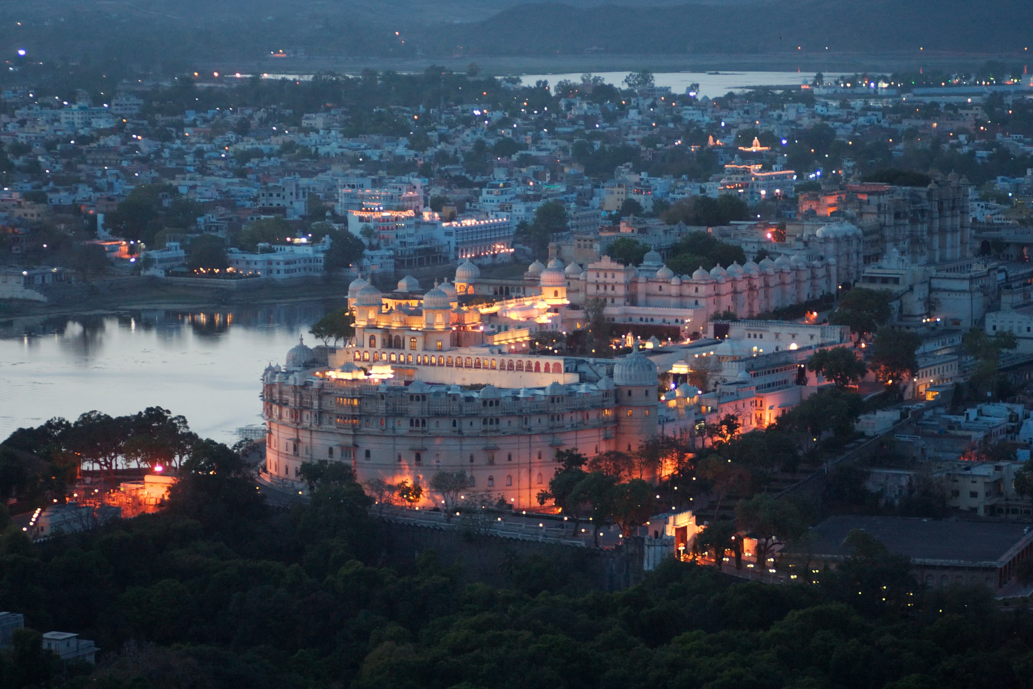 Photograph 1 of 4 of Udaipur