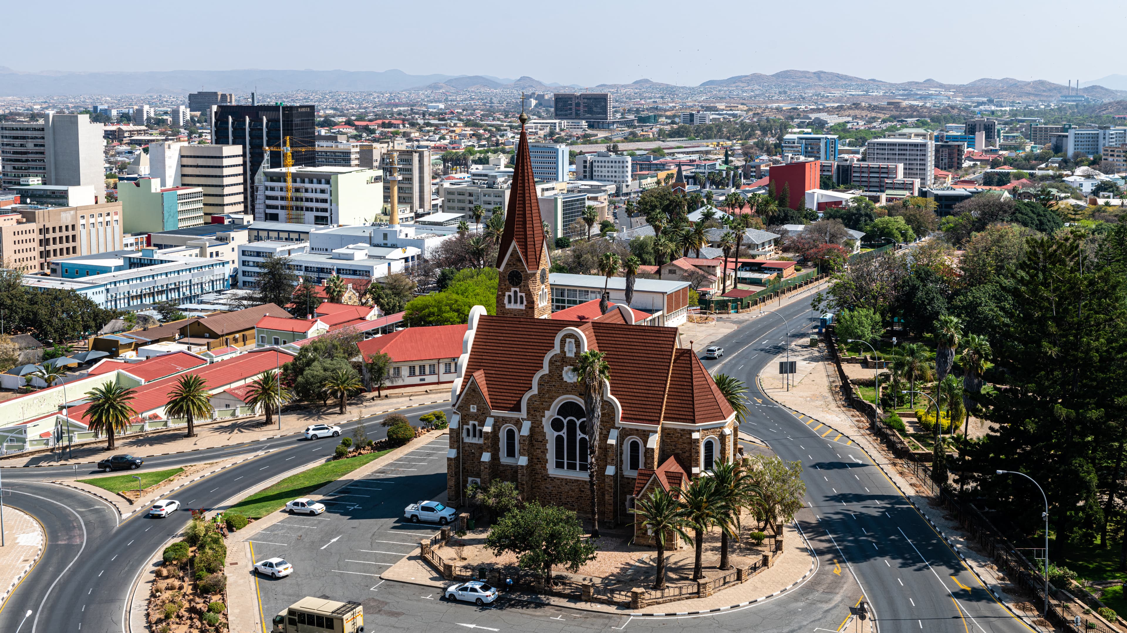 Photograph 1 of 5 of Windhoek