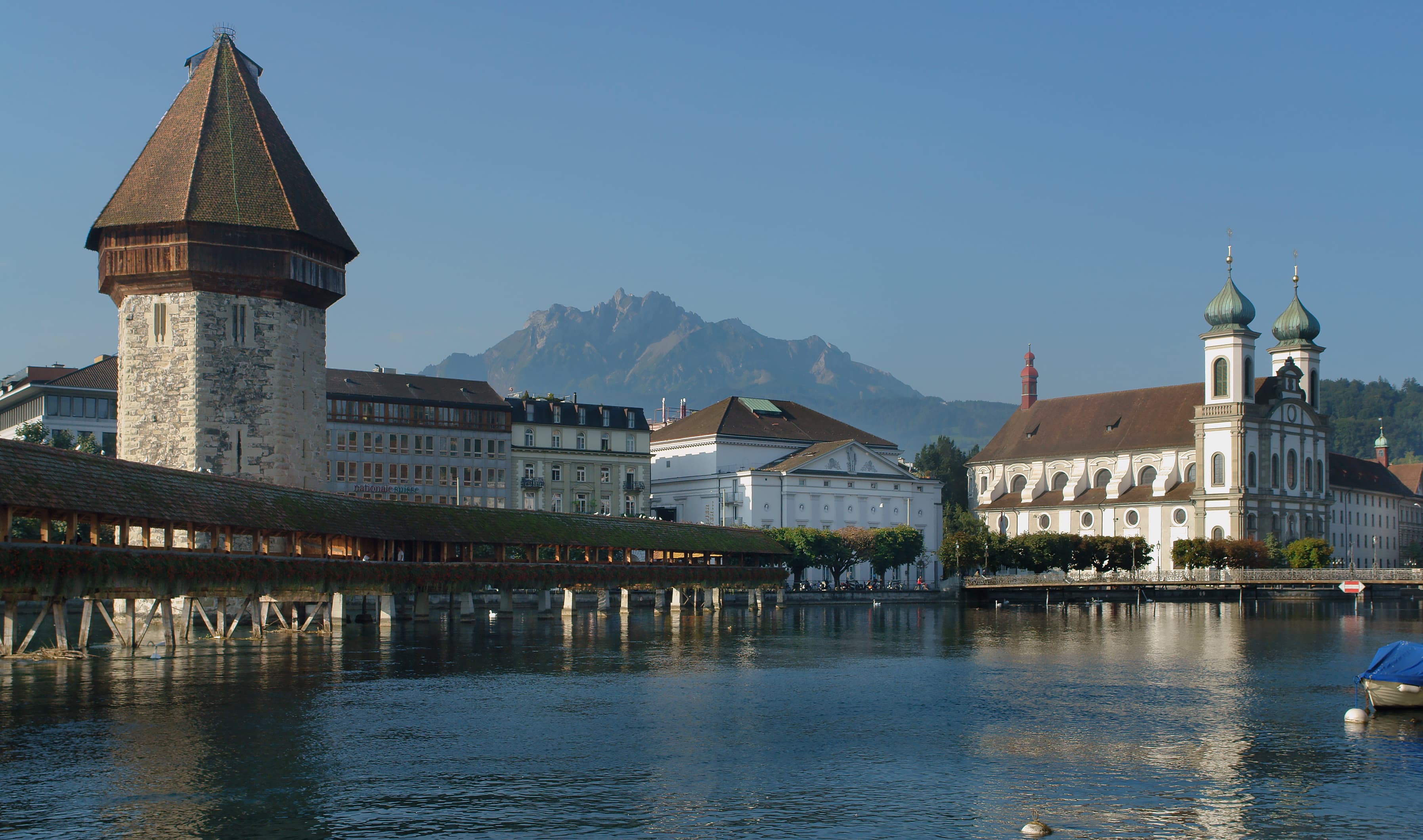 Photograph 1 of 1 of Lucerne