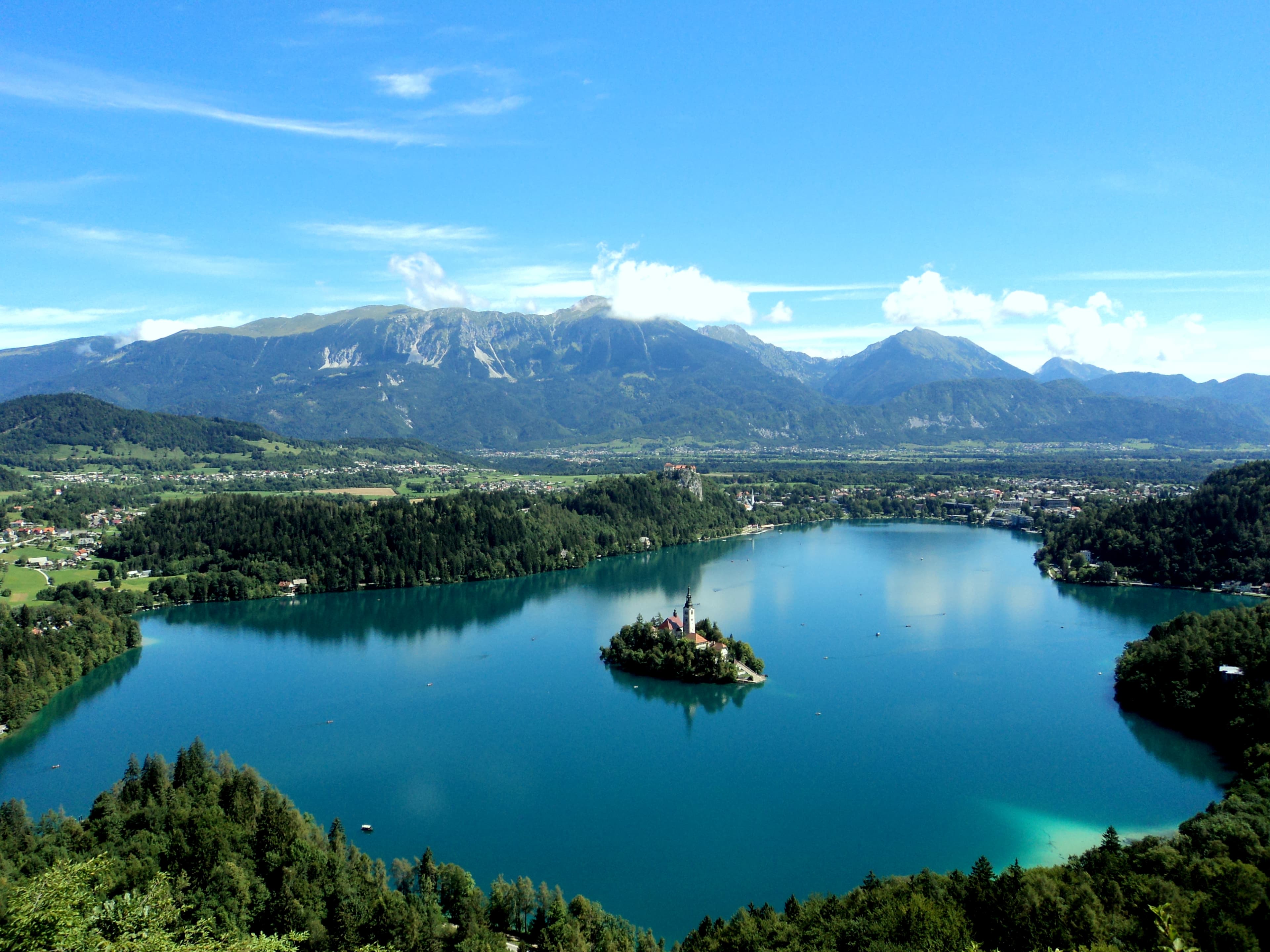 Photograph 1 of 3 of Bled