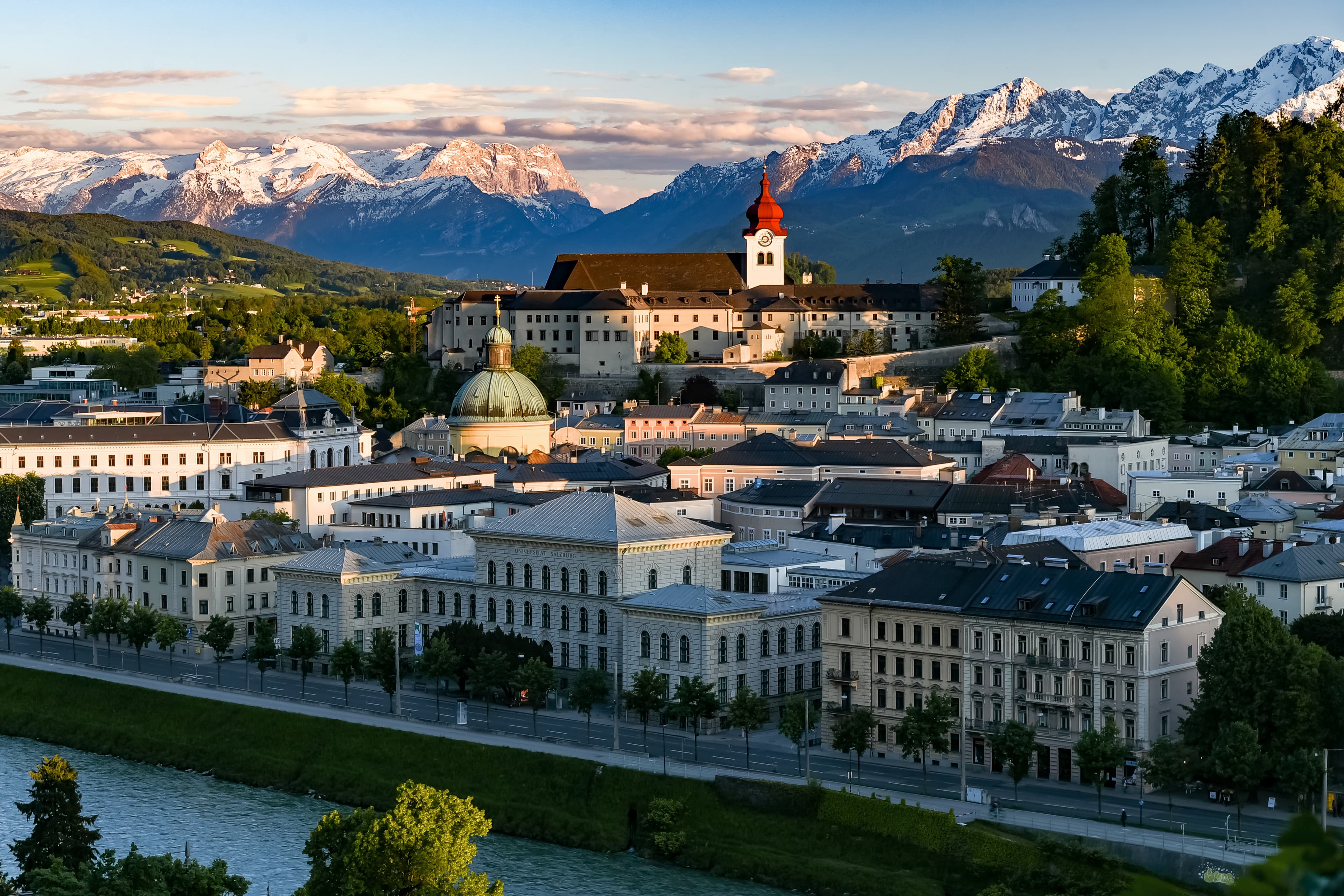 Photograph 1 of 5 of Salzburg