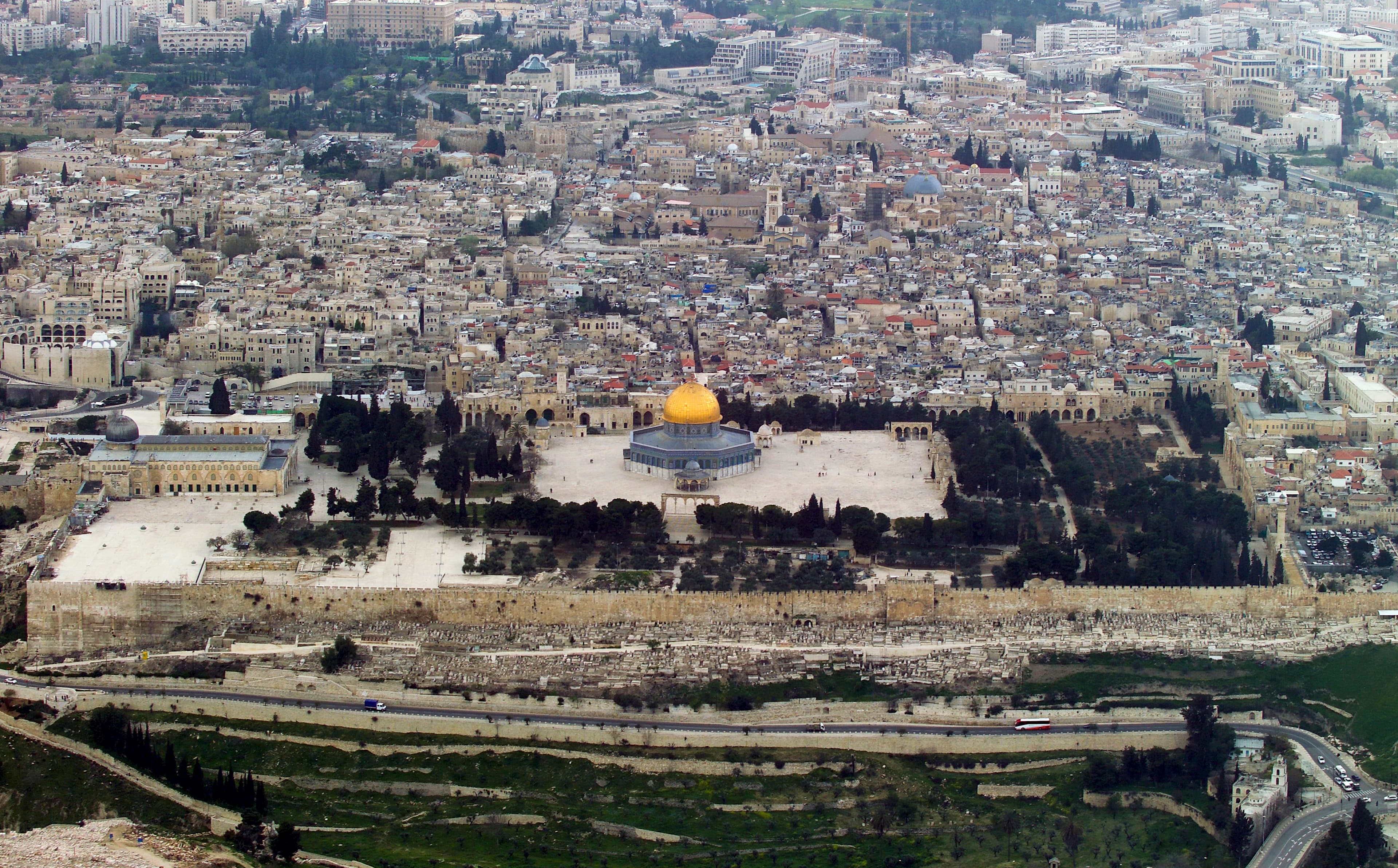 Photograph 1 of 6 of Jerusalem