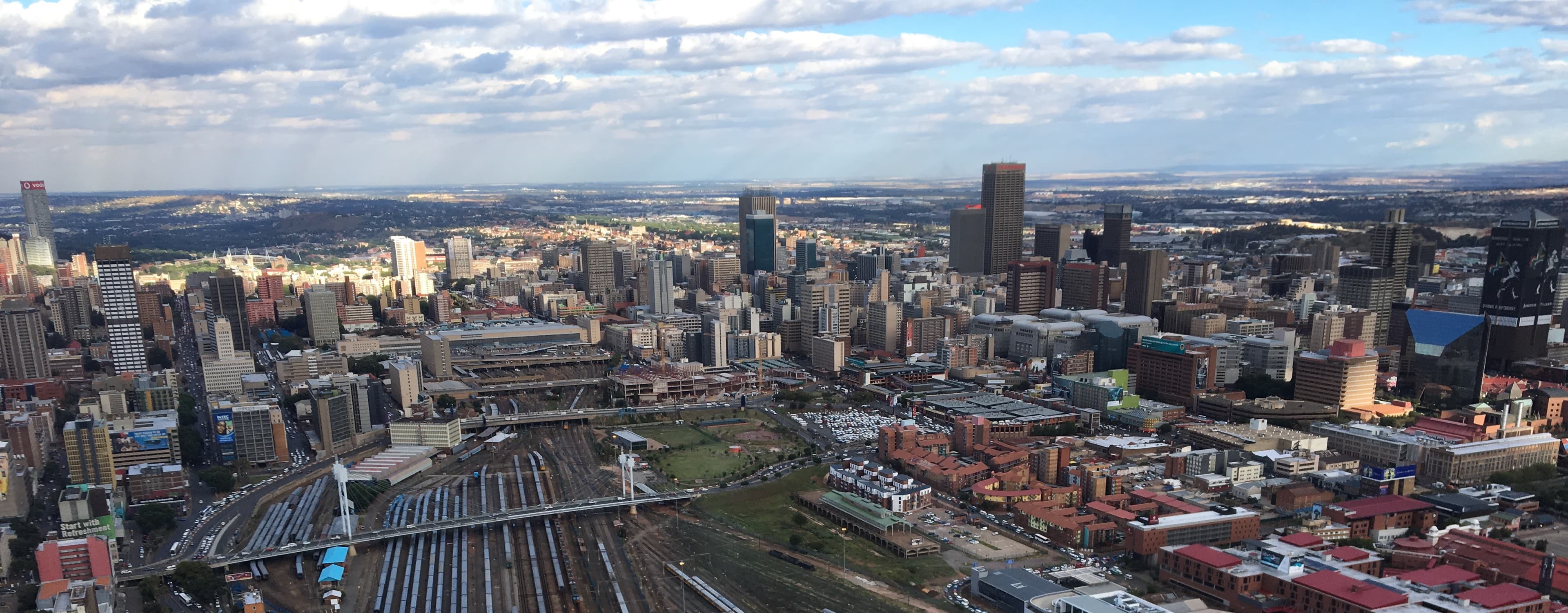 Photograph 1 of 1 of Johannesburg