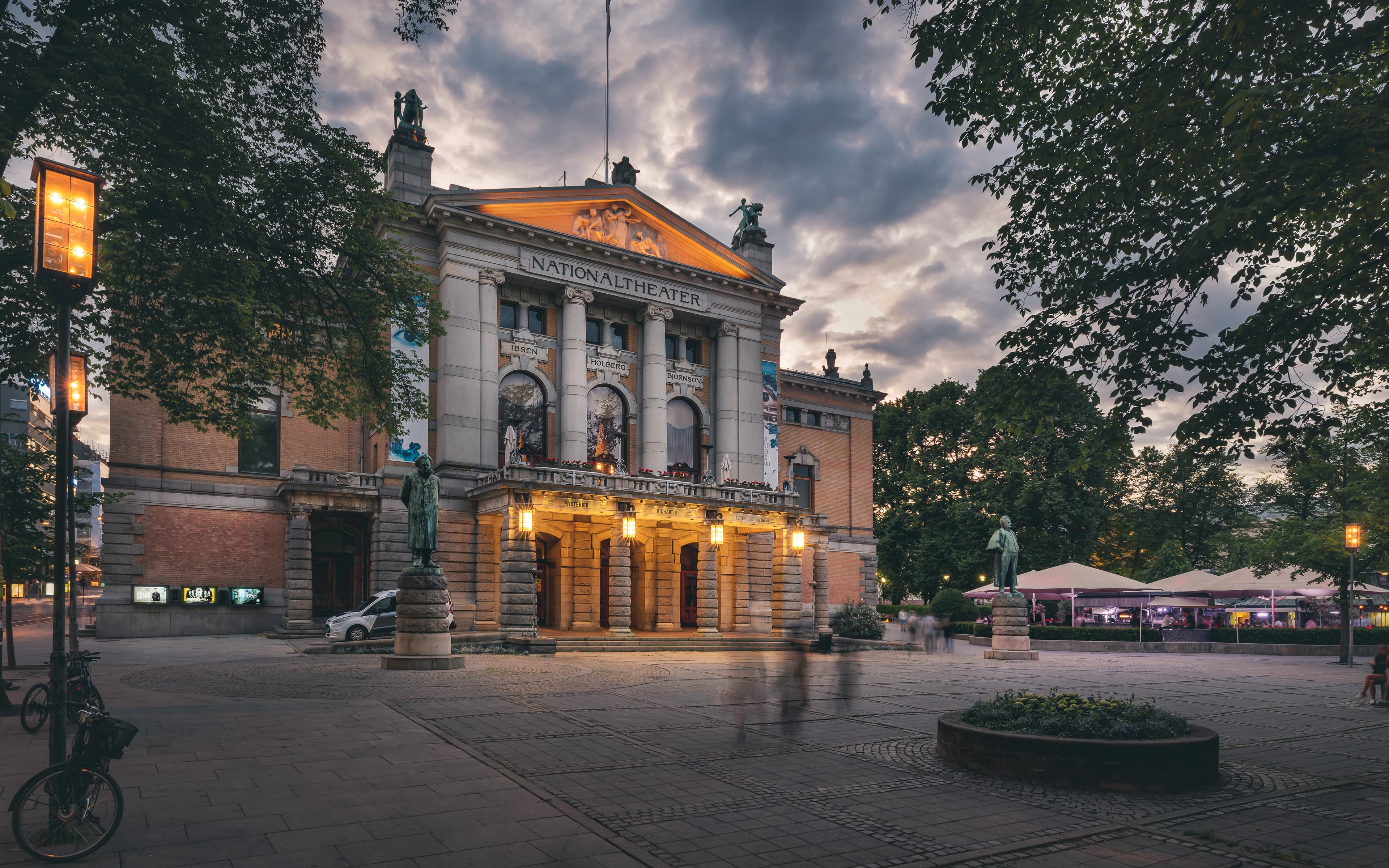 Photograph 1 of 2 of Oslo