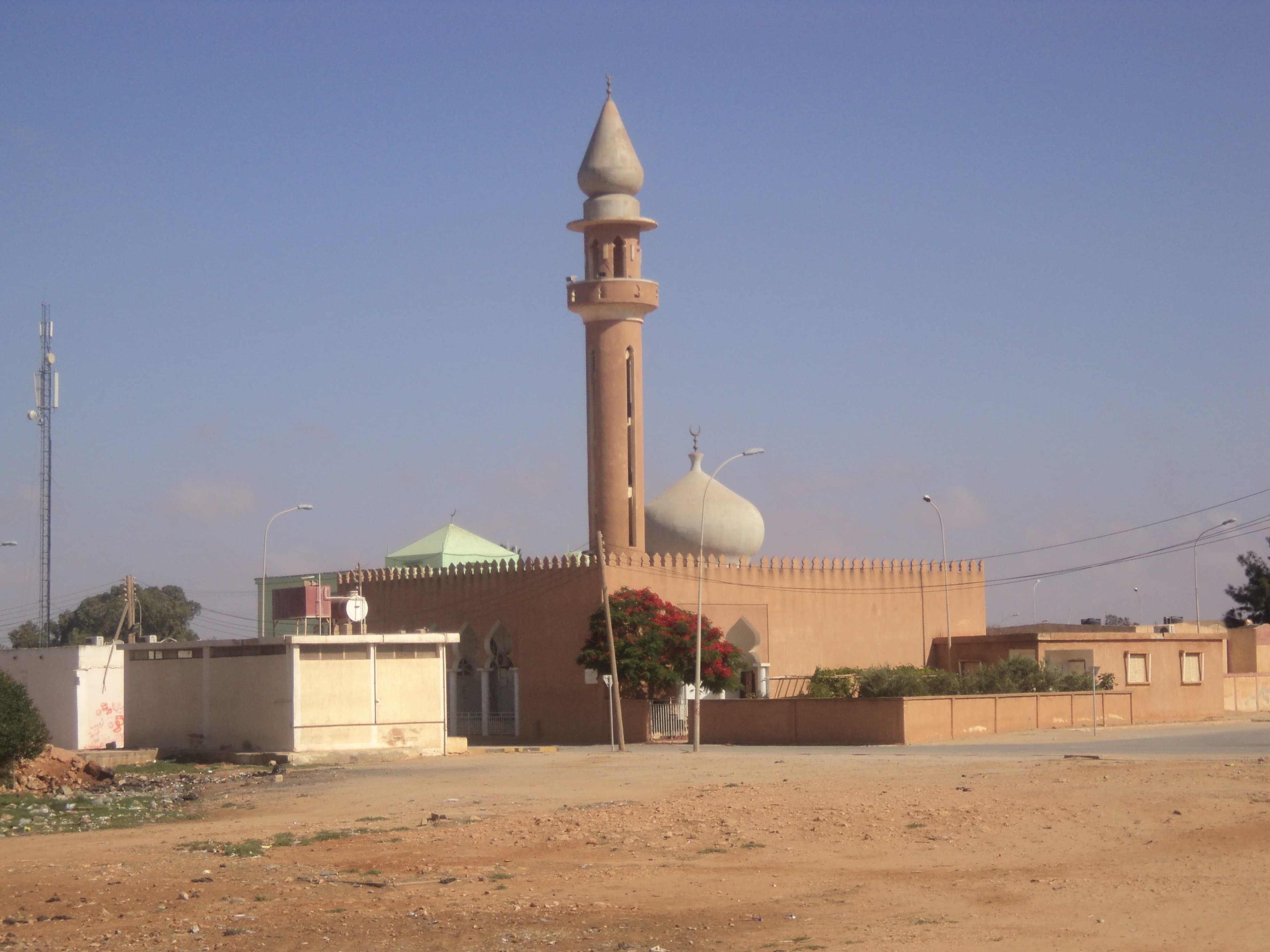 Photograph 1 of 2 of Benghazi