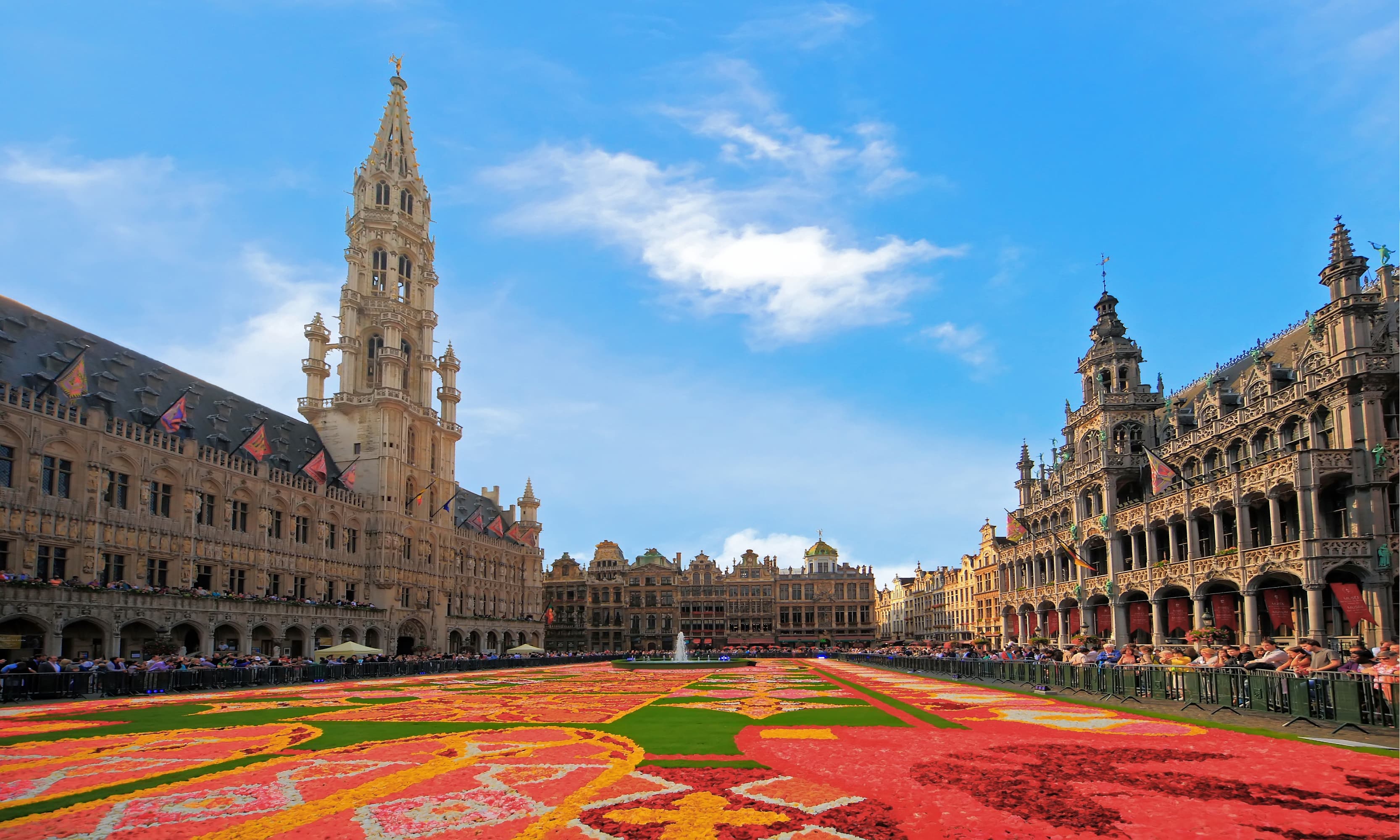 Photograph 1 of 8 of Brussels