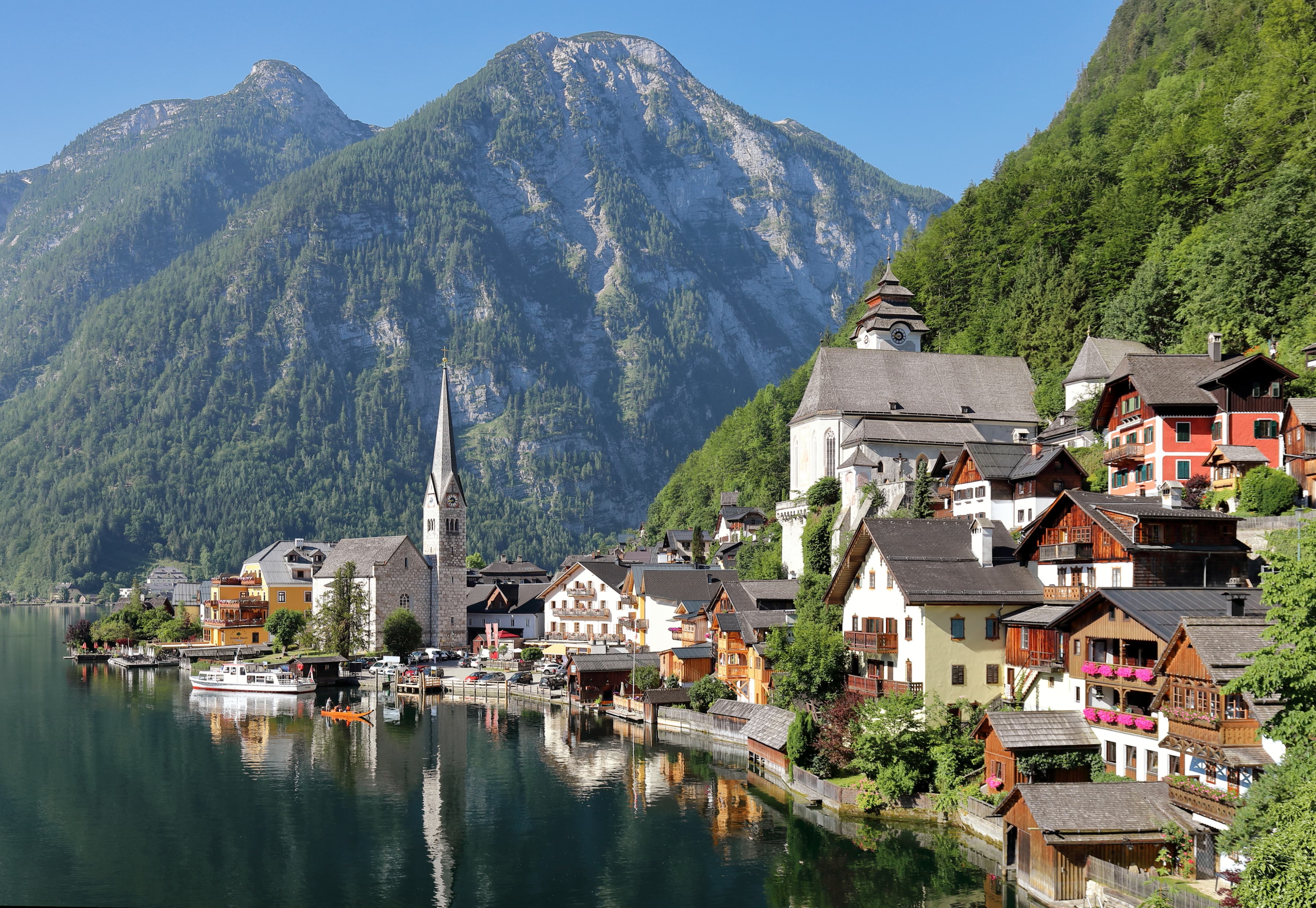 Photograph 1 of 1 of Hallstatt
