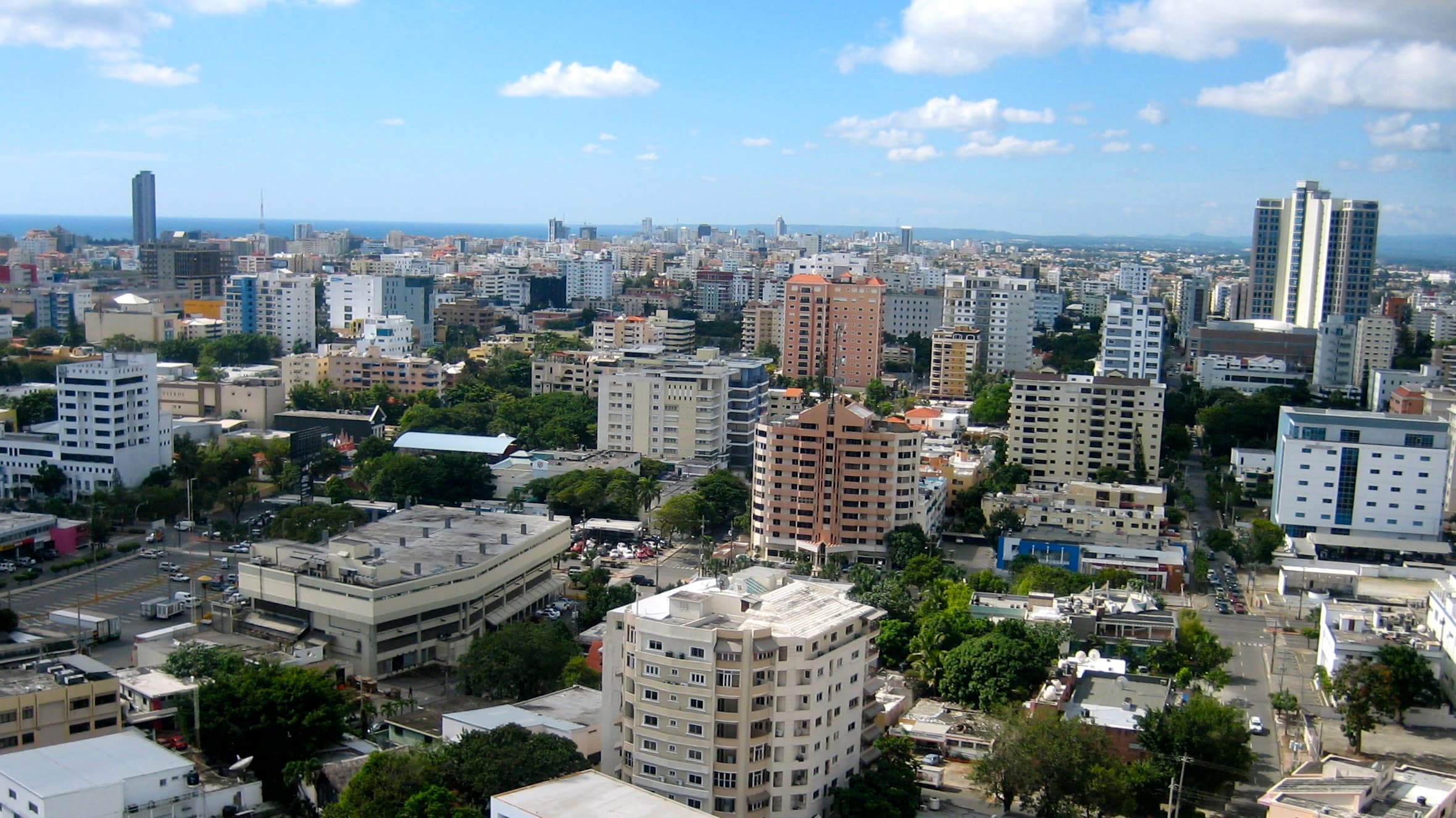 Photograph 1 of 6 of Santo Domingo