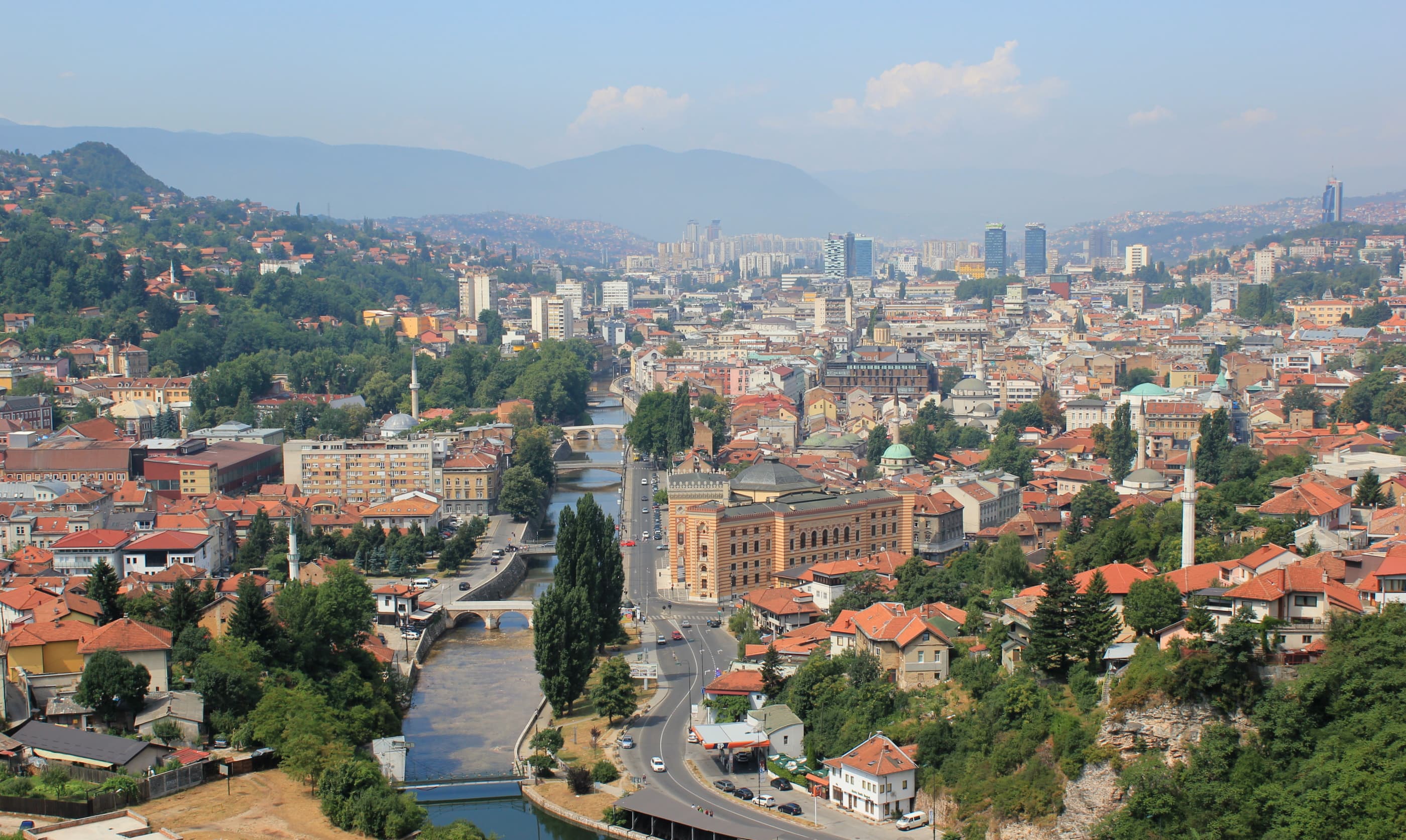 Photograph 1 of 1 of Sarajevo