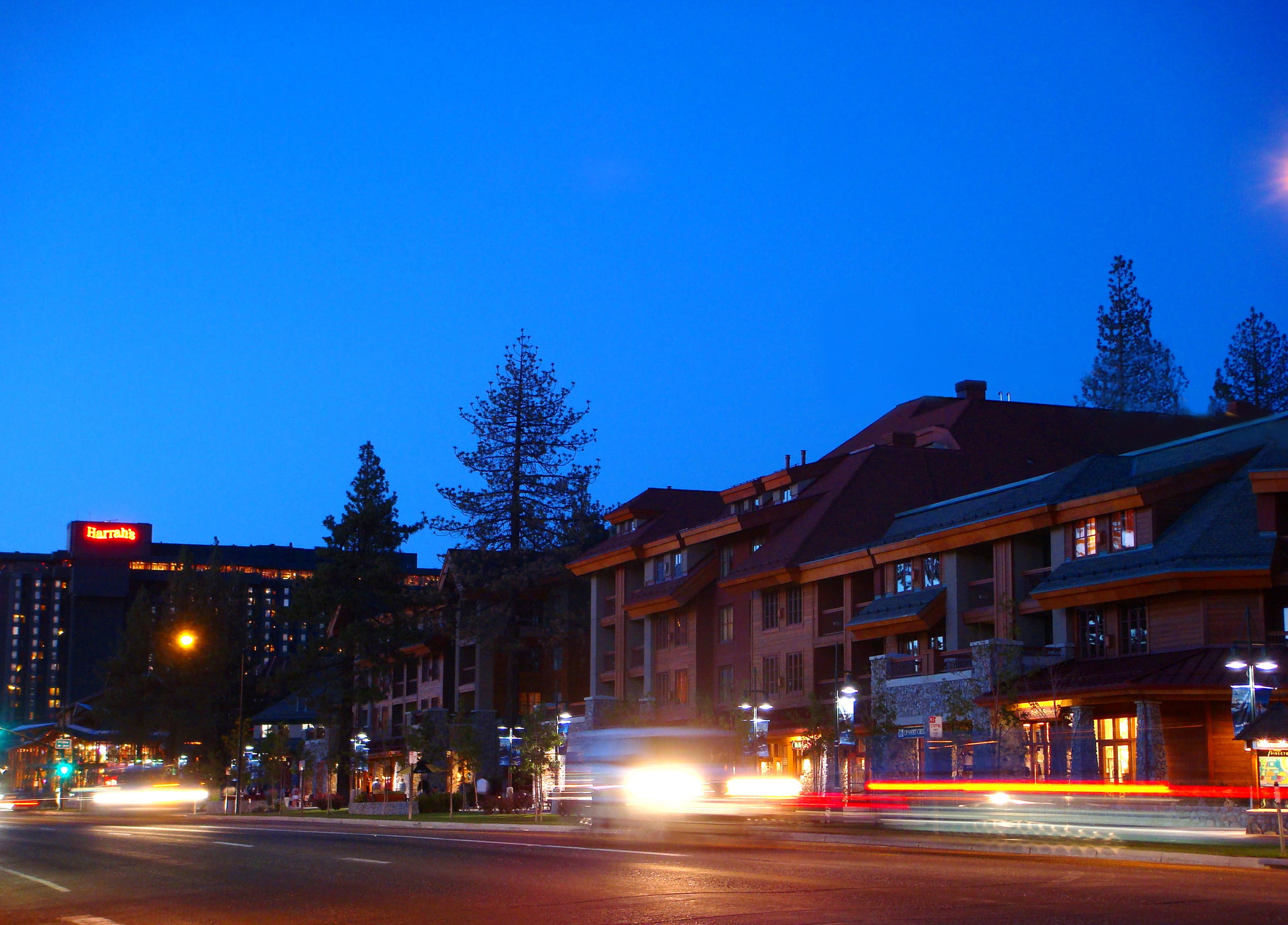 Photograph 1 of 2 of South Lake Tahoe