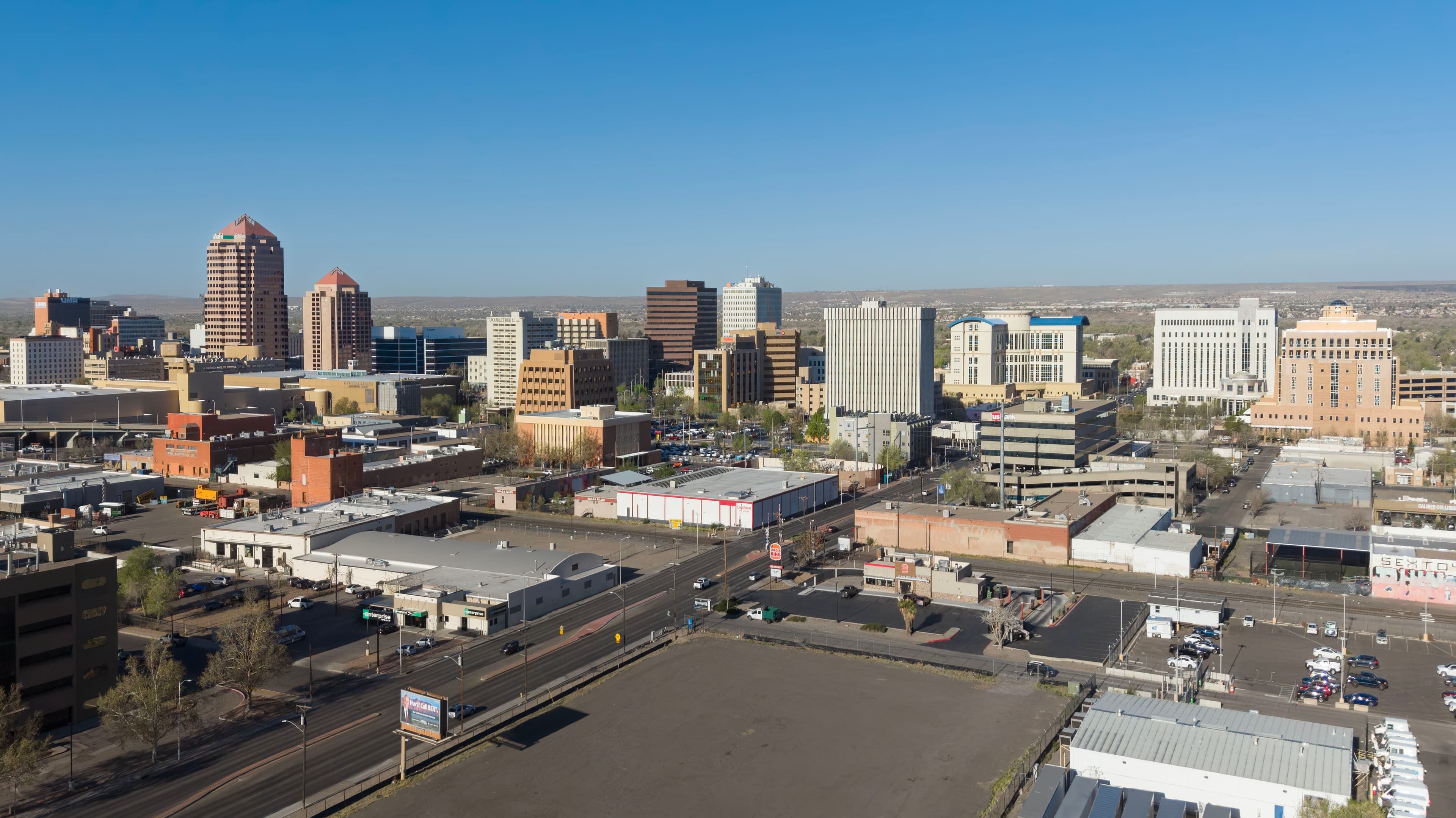 Photograph 1 of 2 of Albuquerque