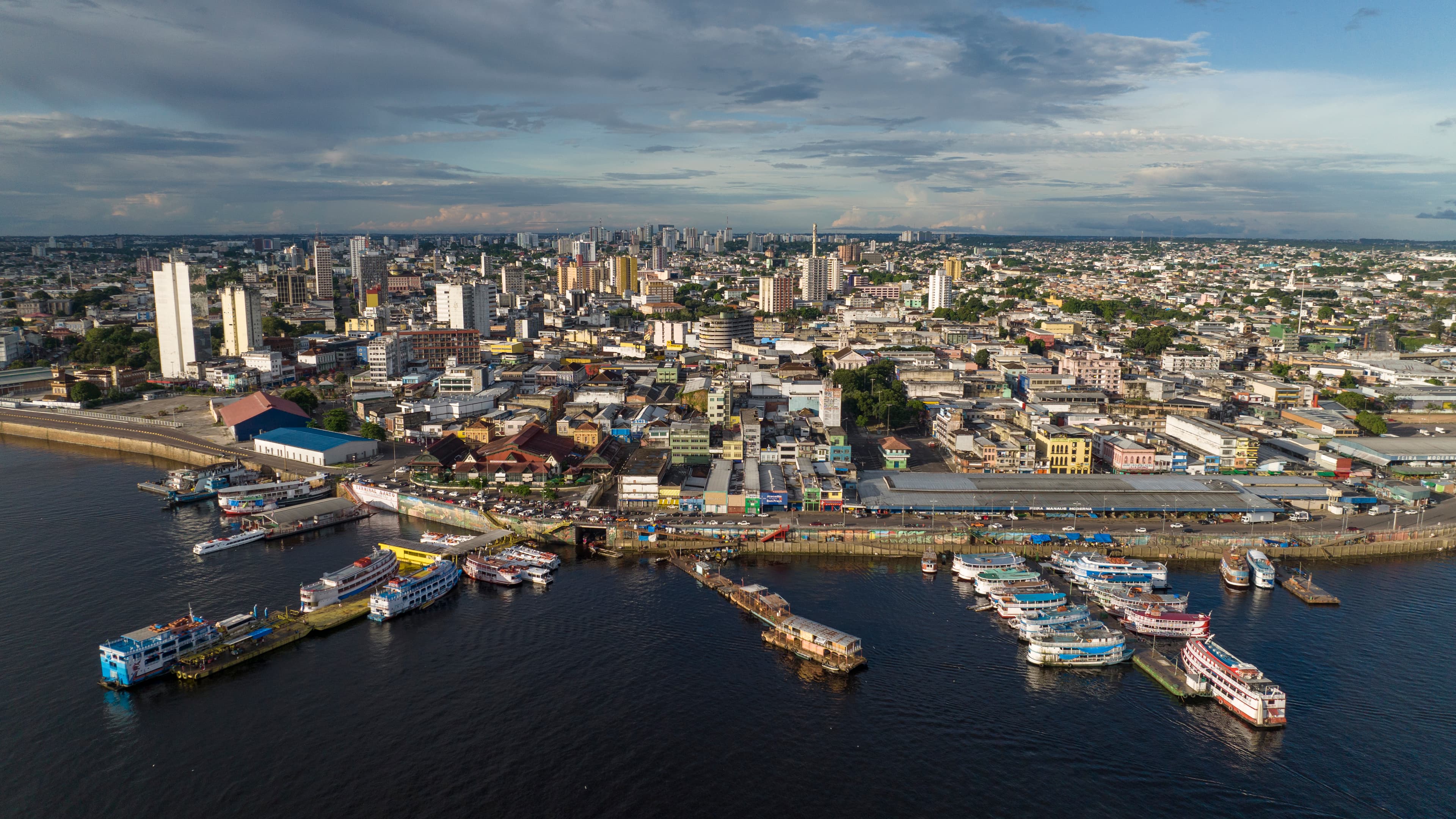 Photograph 1 of 4 of Manaus