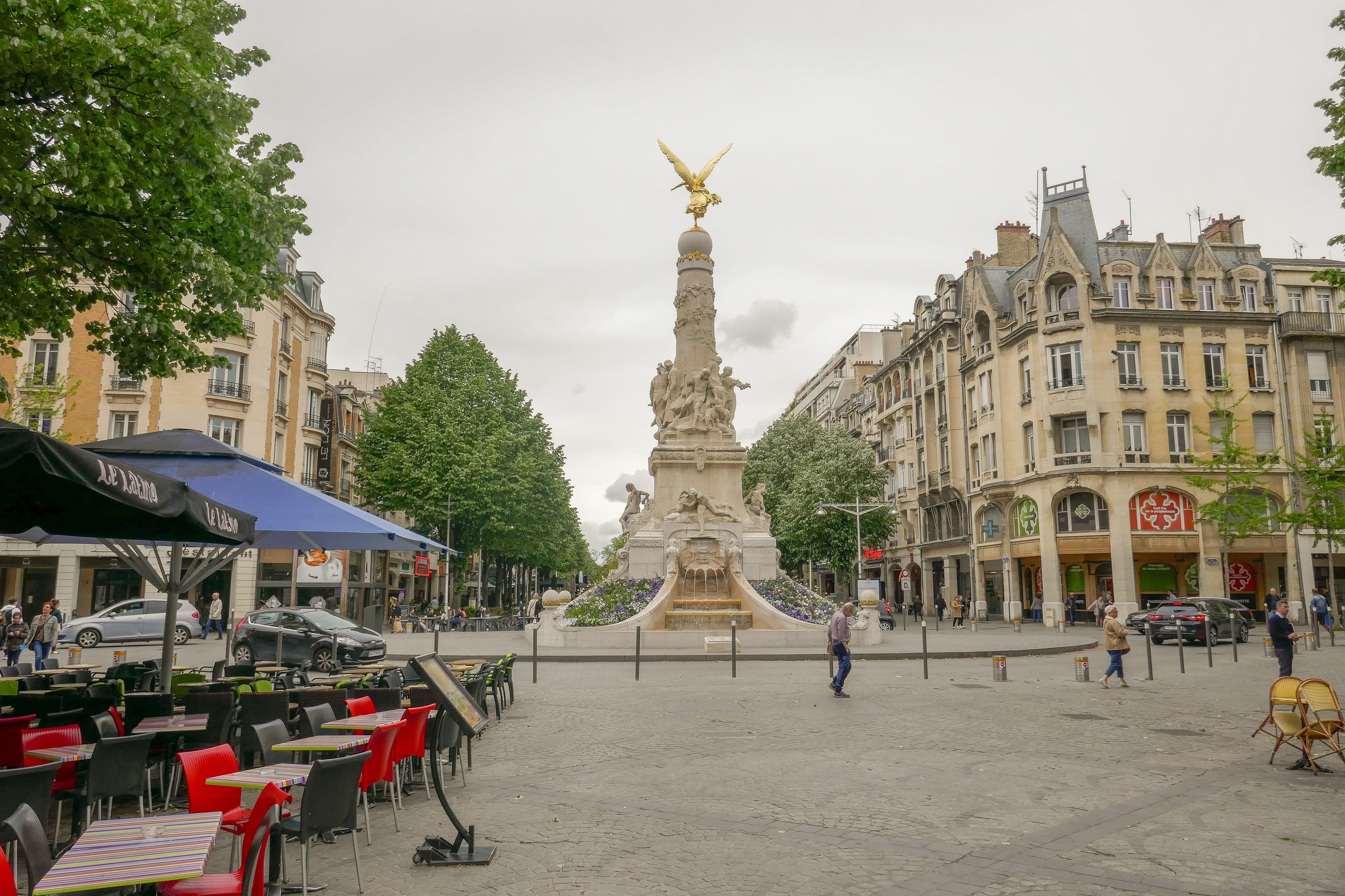 Photograph 1 of 1 of Reims