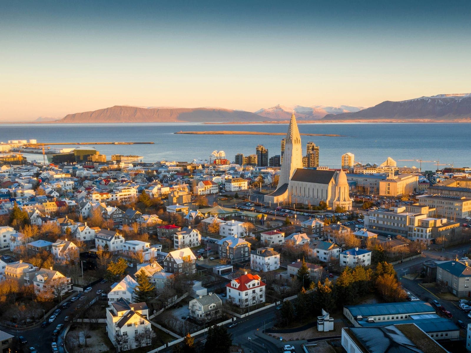 Photograph 1 of 10 of Reykjavík