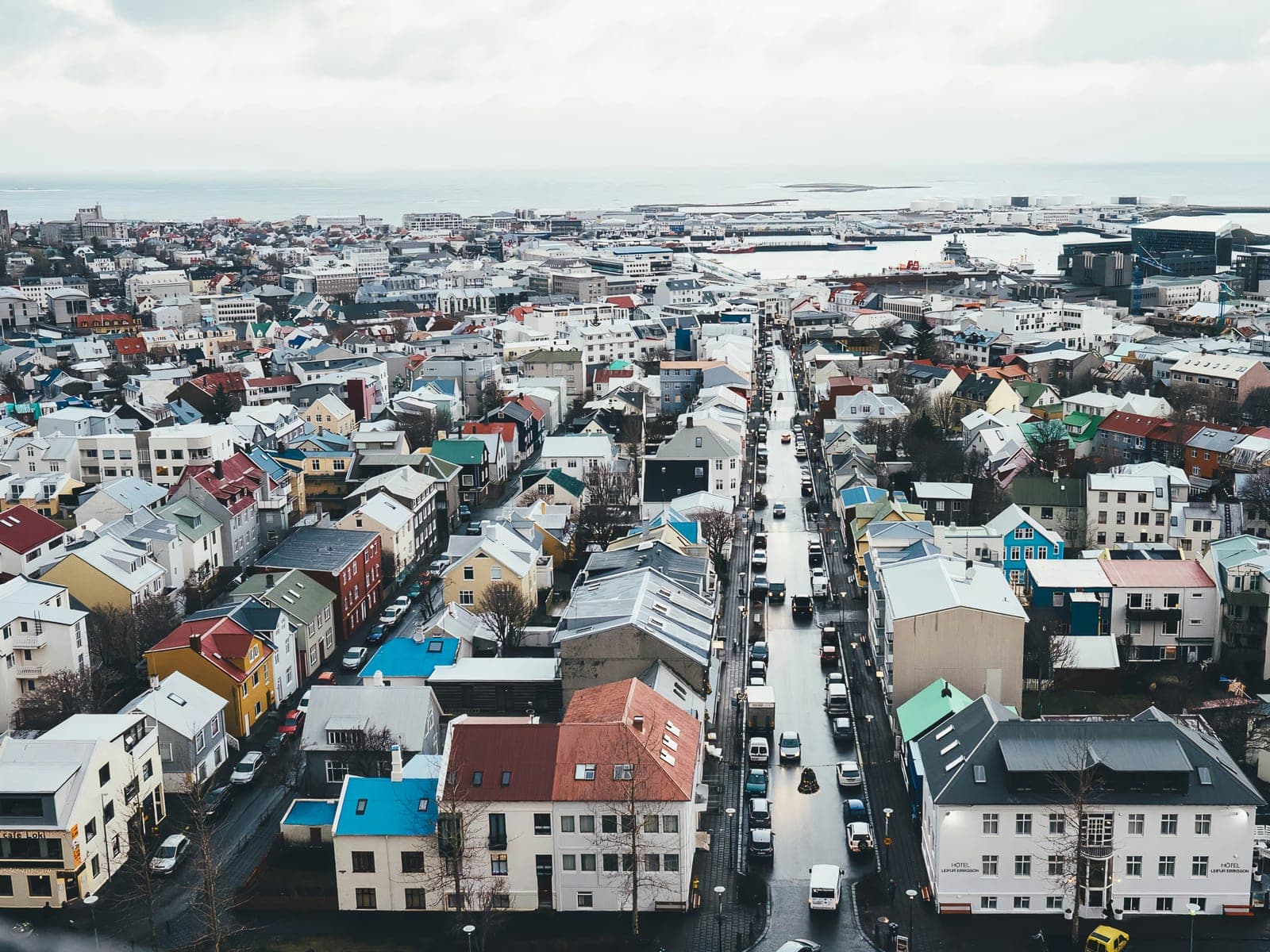 Photograph 3 of 10 of Reykjavík