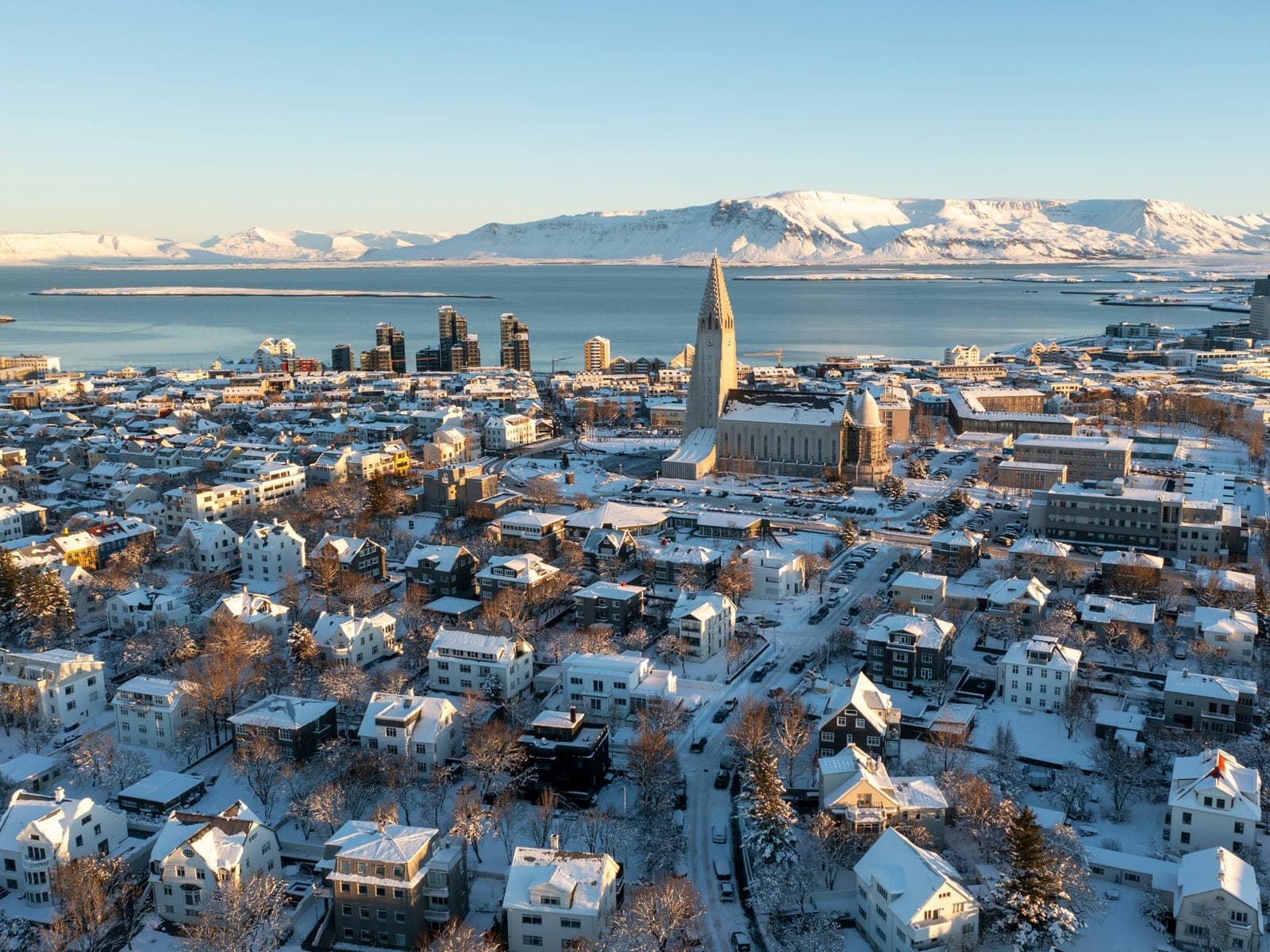 Photograph 4 of 10 of Reykjavík