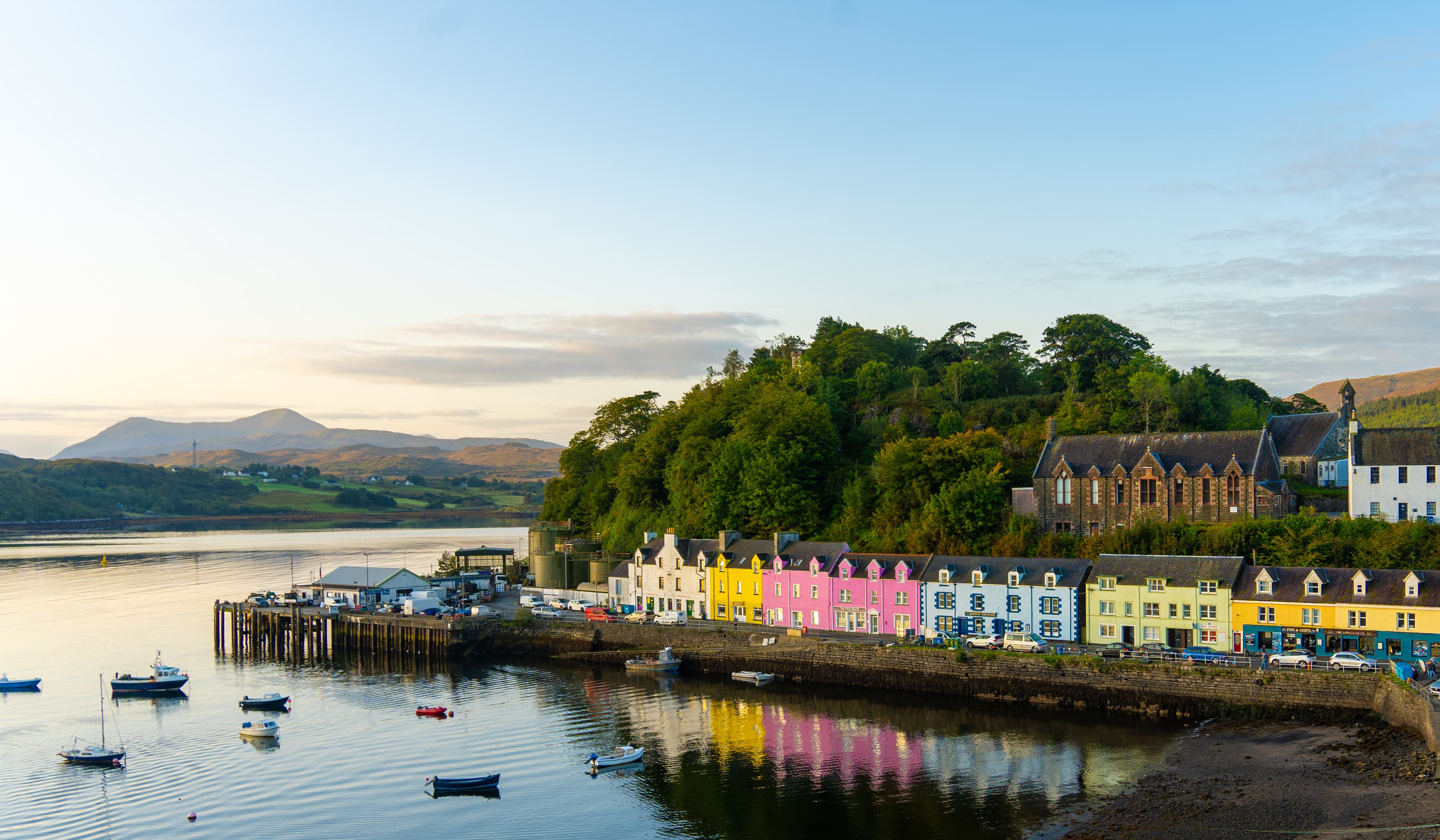 Photograph 1 of 1 of Portree