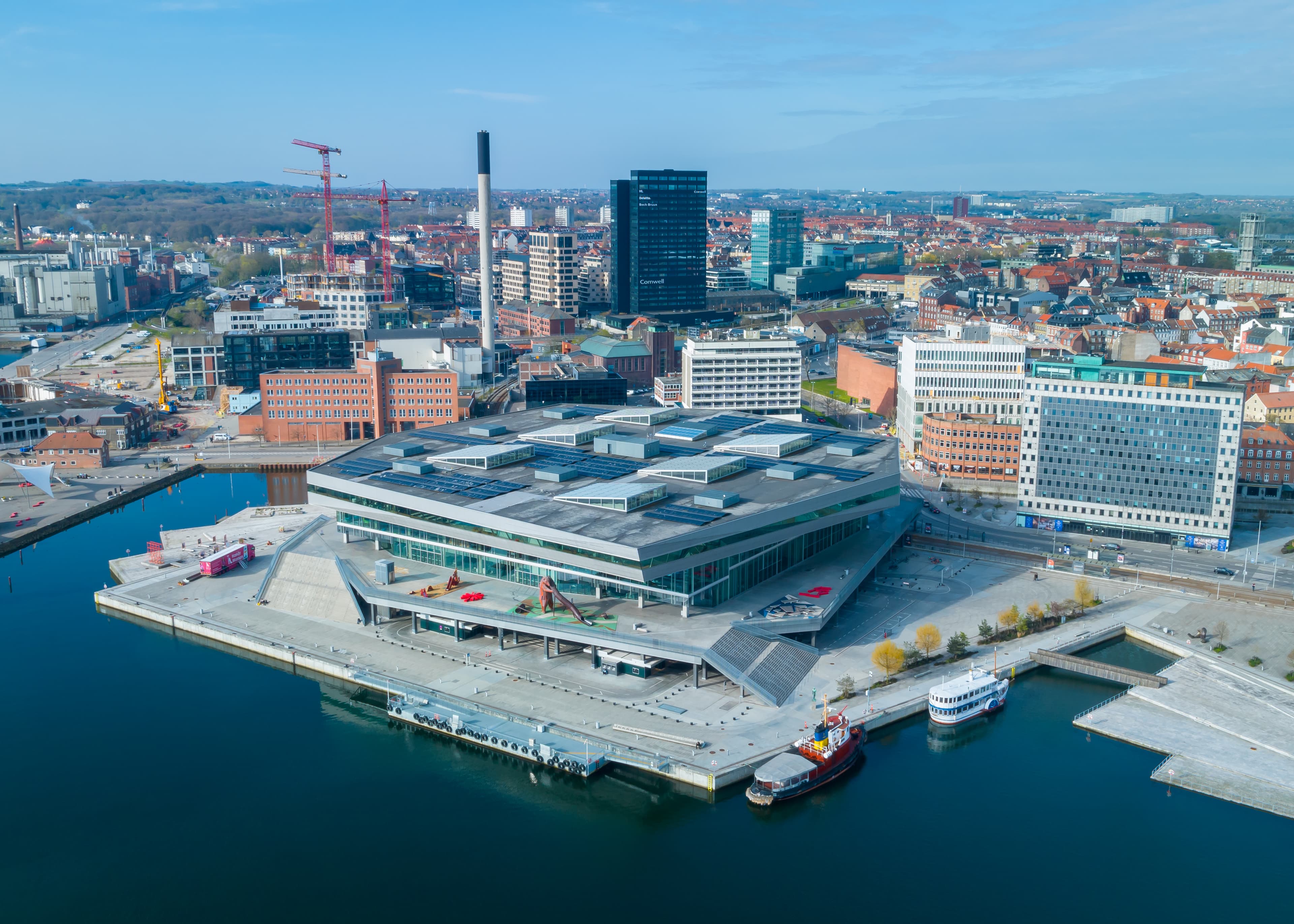 Photograph 1 of 6 of Aarhus