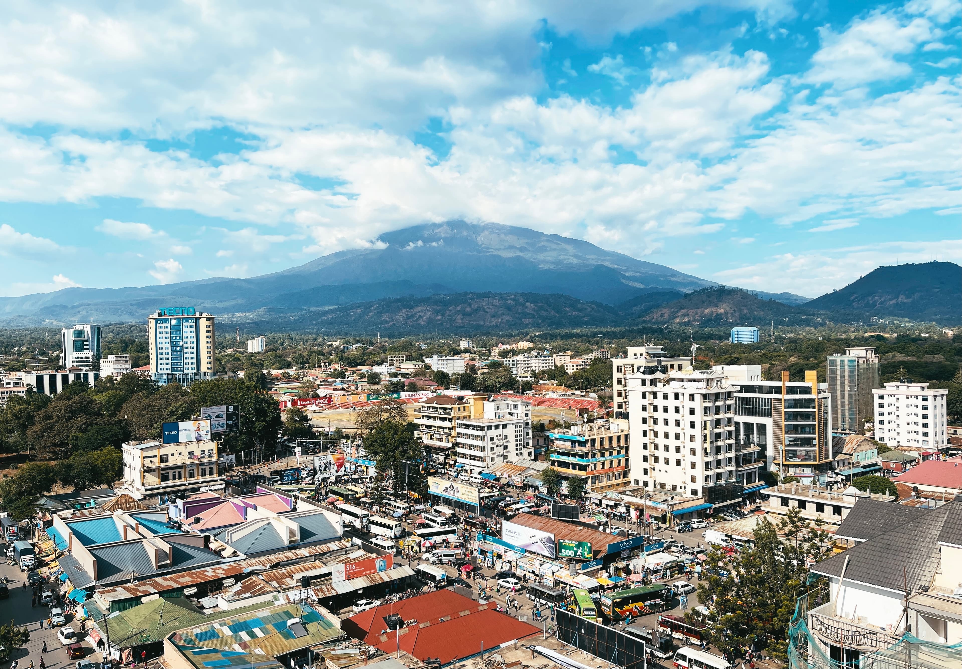 Photograph 1 of 1 of Arusha