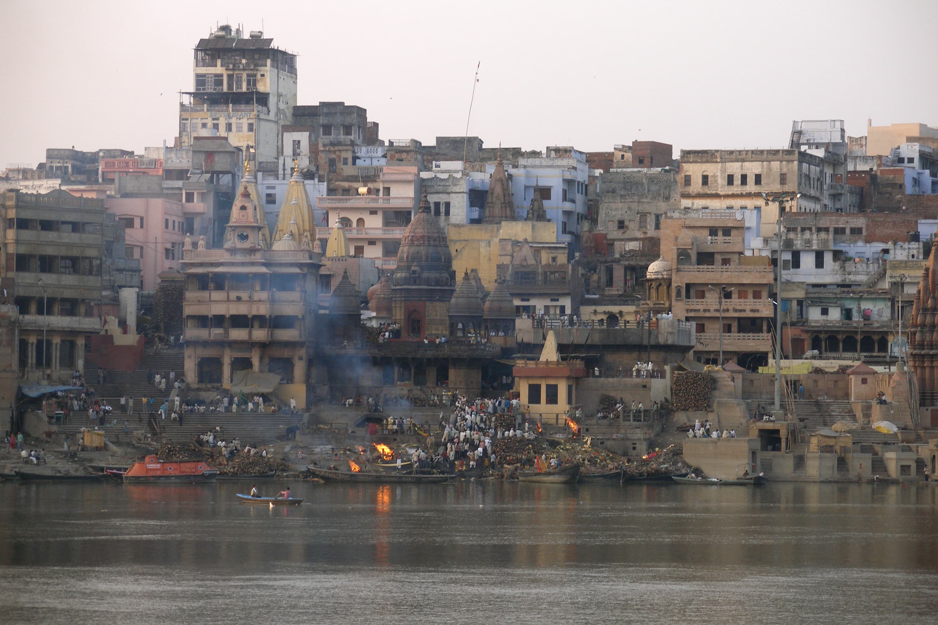 Photograph 1 of 3 of Varanasi