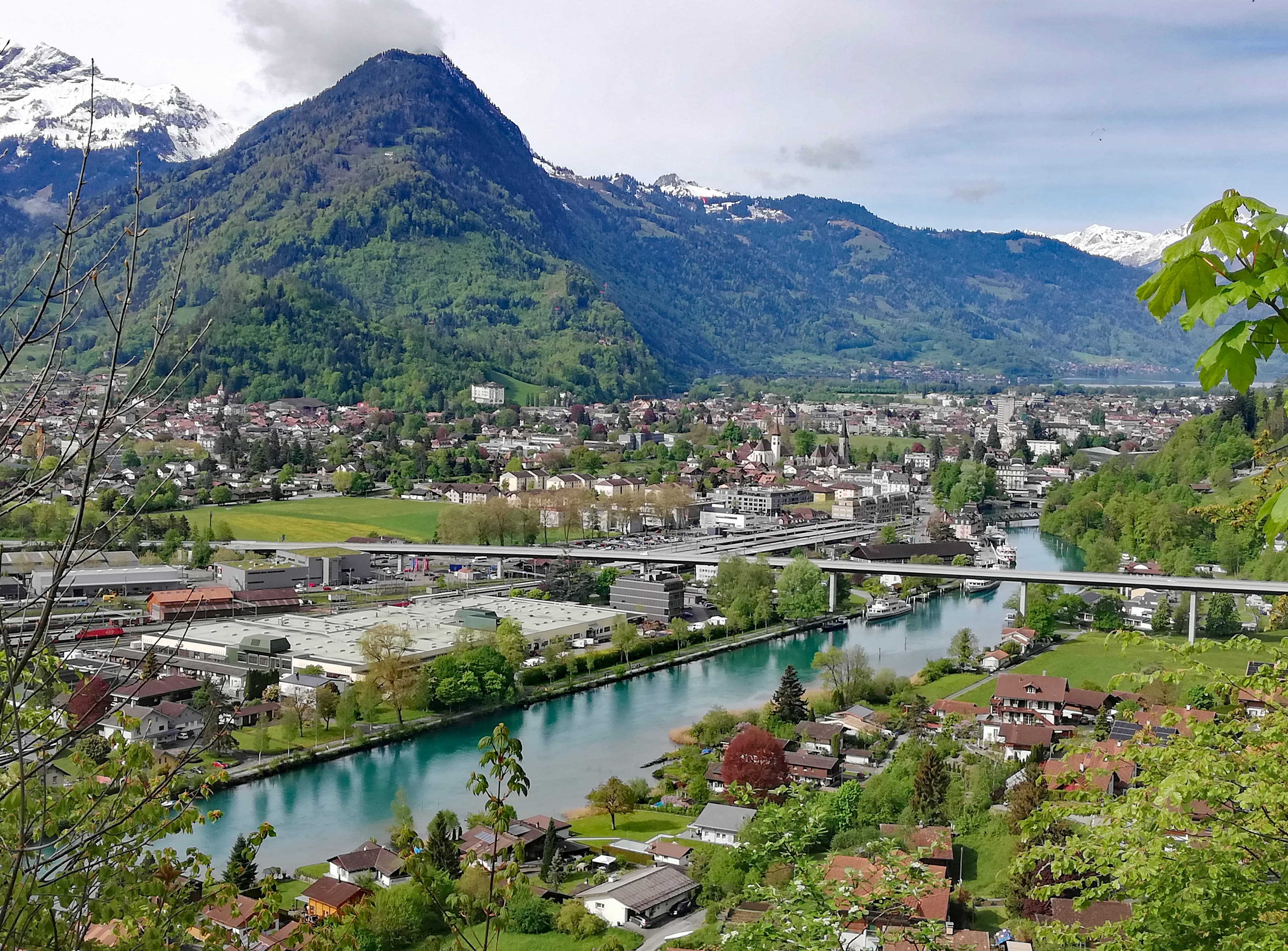 Photograph 1 of 2 of Interlaken