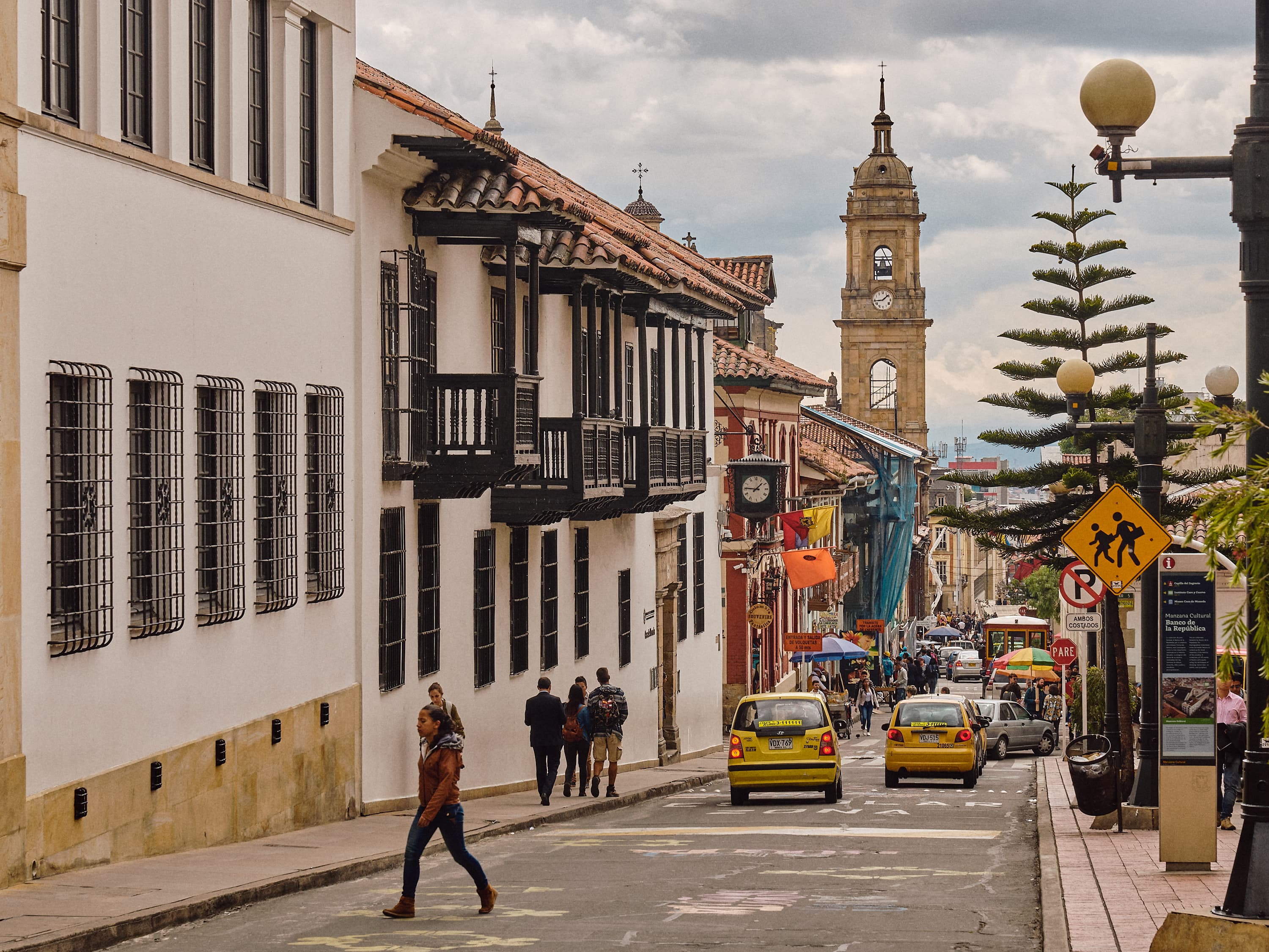 Photograph 1 of 1 of Bogotá