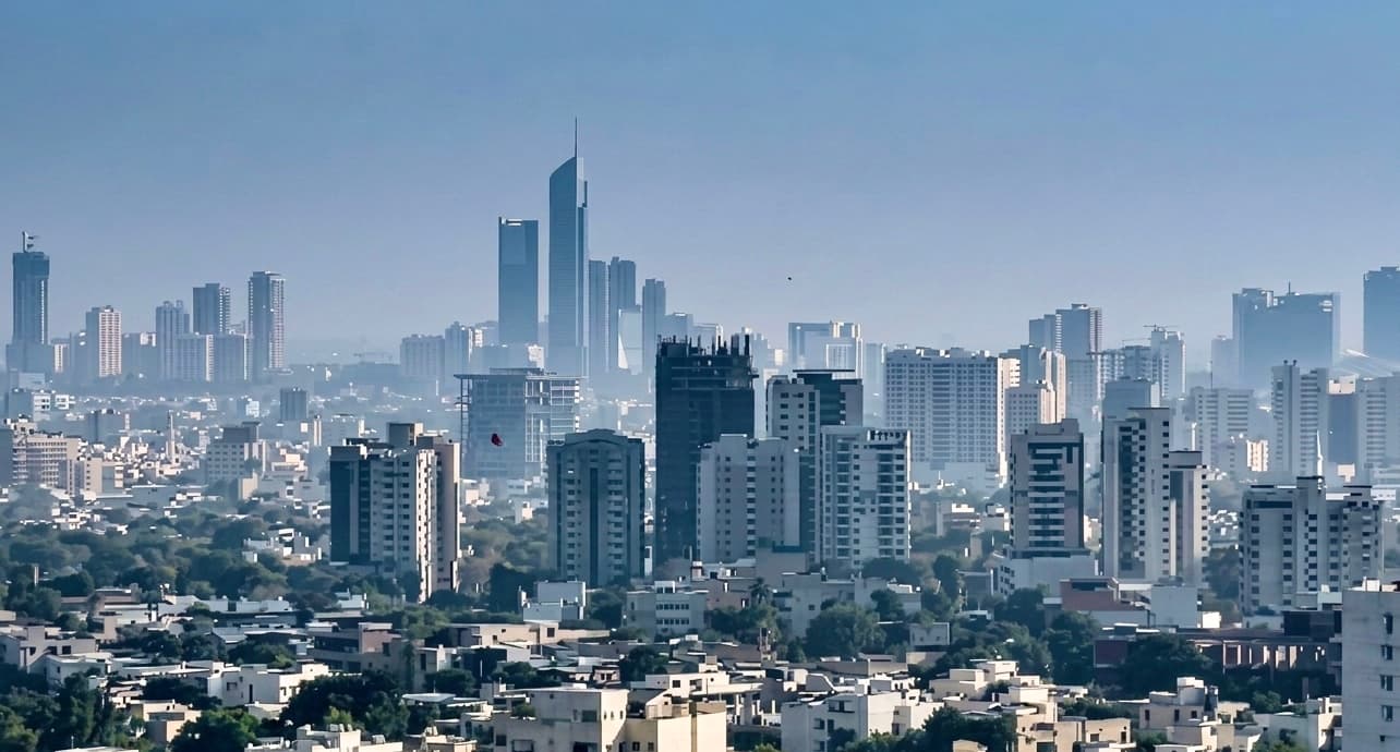 Photograph 1 of 3 of Karachi
