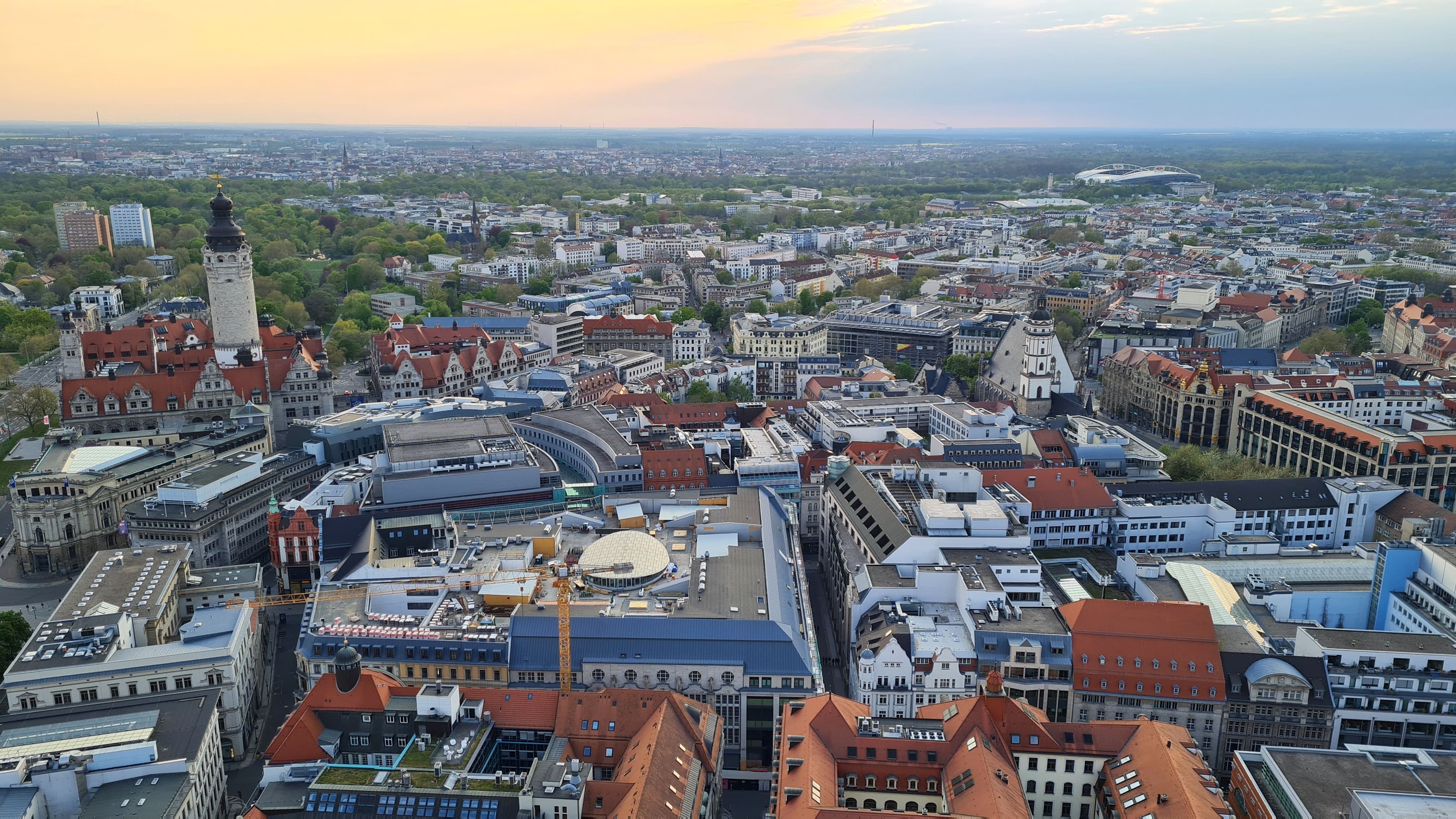 Photograph 1 of 8 of Leipzig