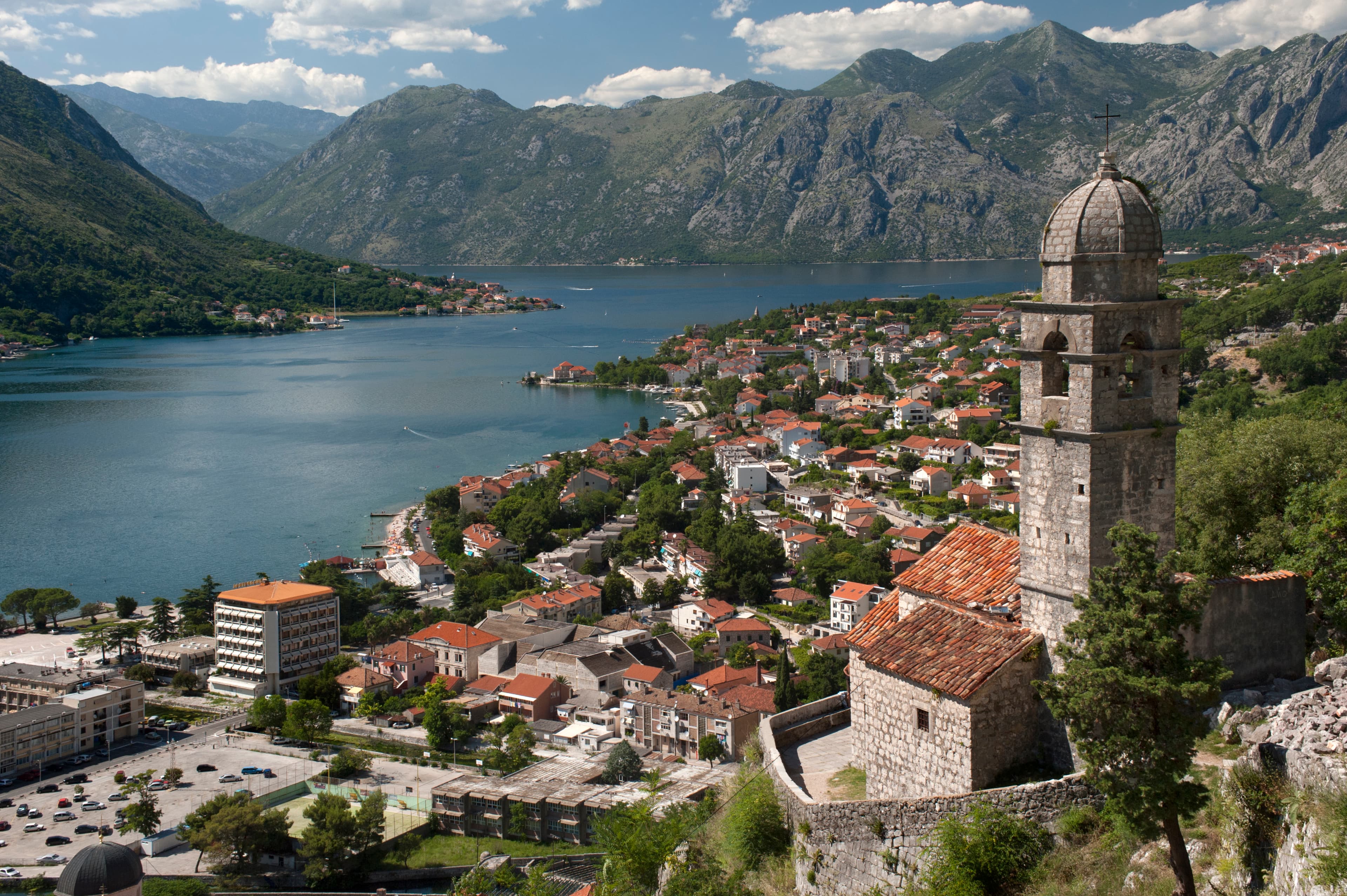Photograph 1 of 2 of Kotor