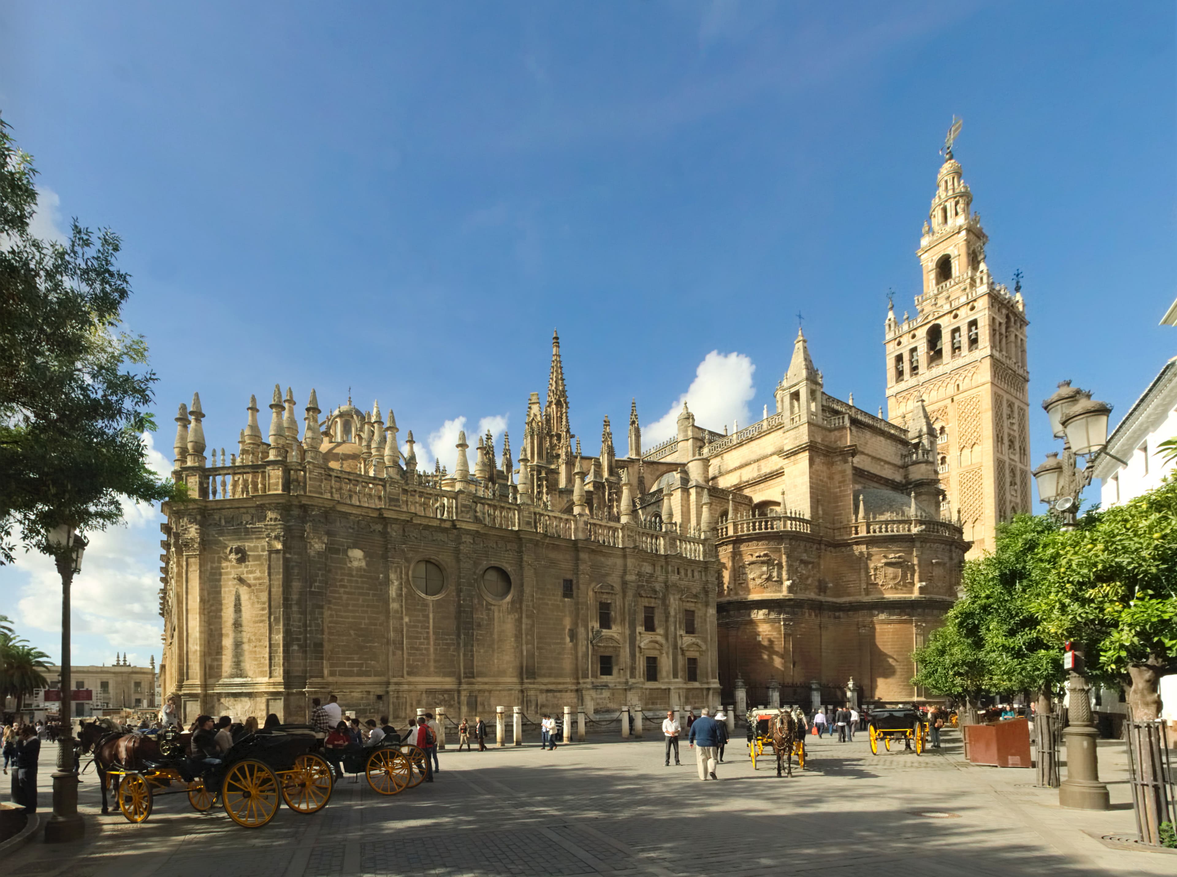 Photograph 1 of 3 of Seville