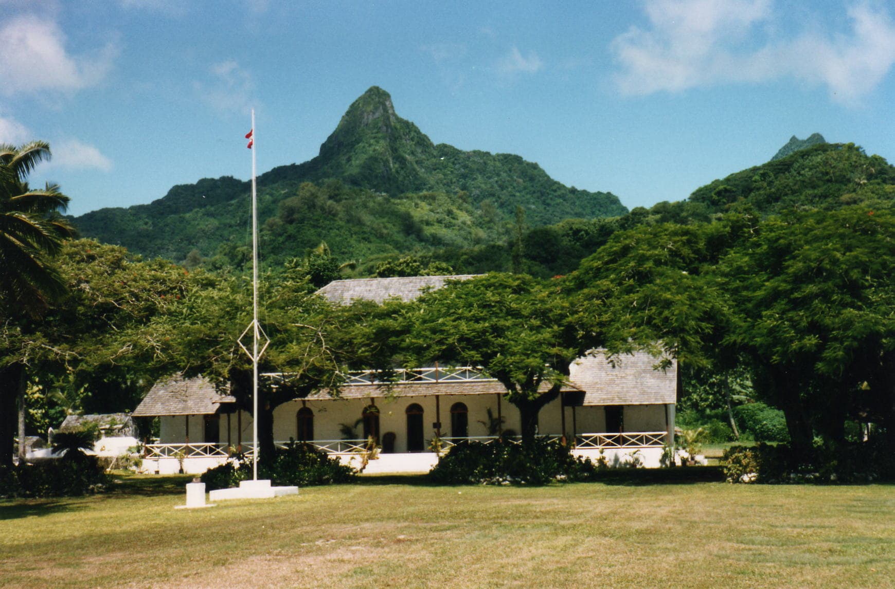 Photograph 1 of 1 of Avarua