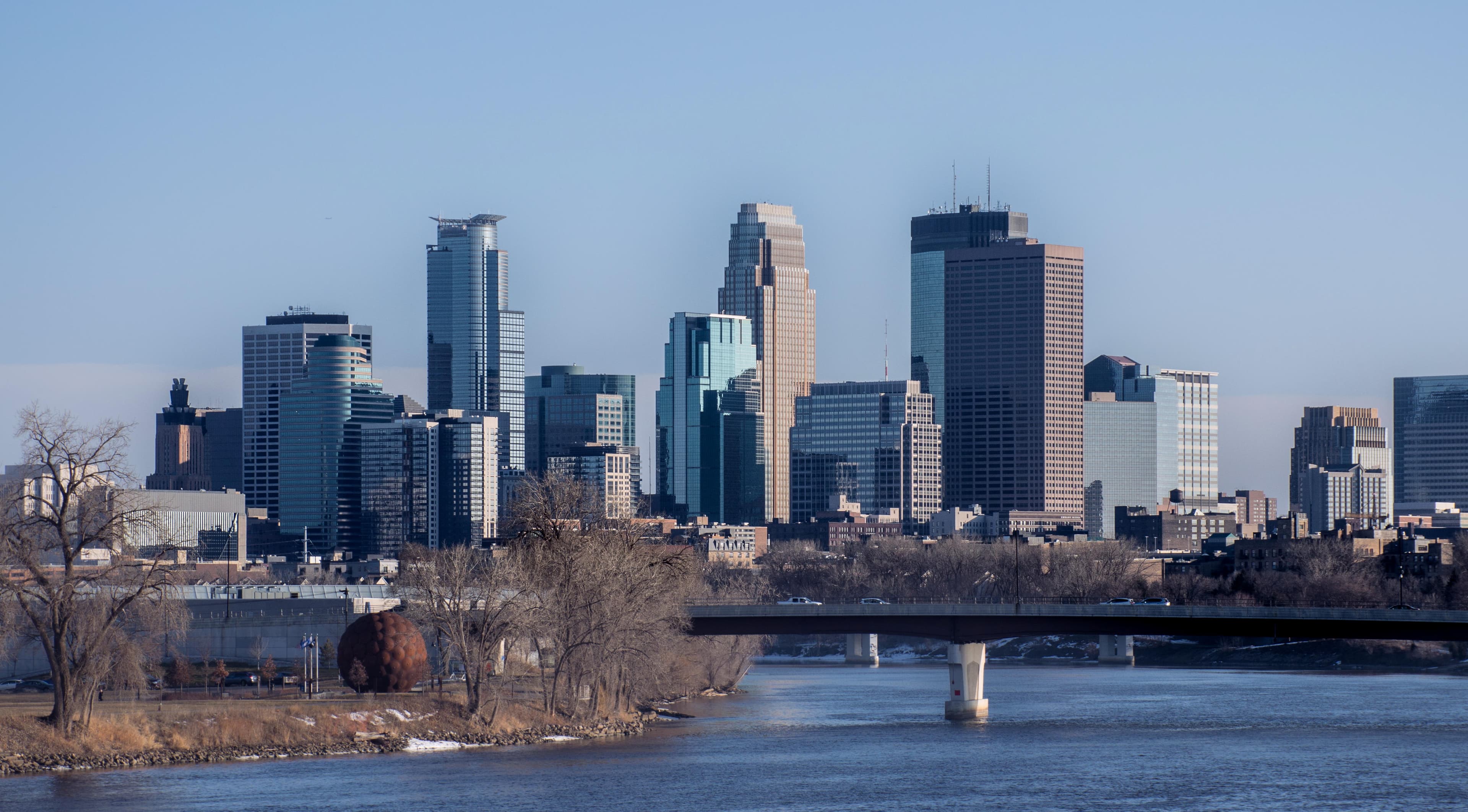 Photograph 1 of 6 of Minneapolis