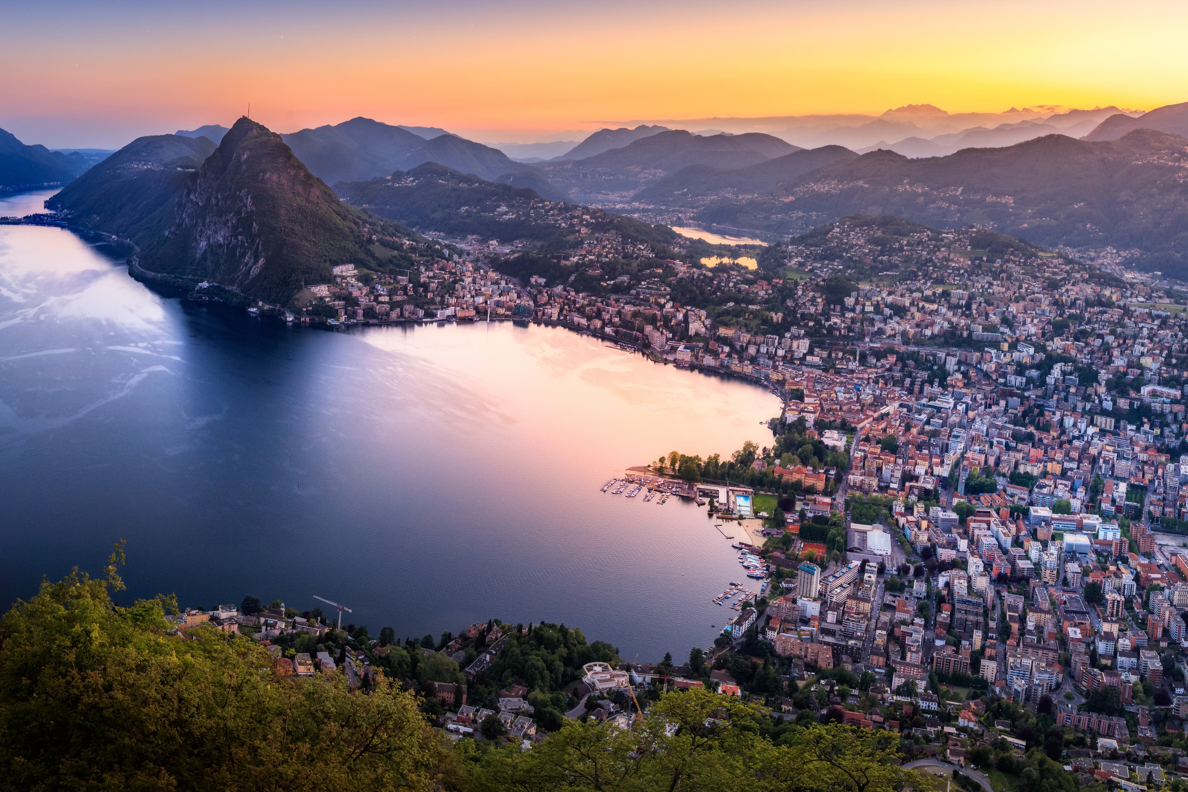 Photograph 1 of 4 of Lugano