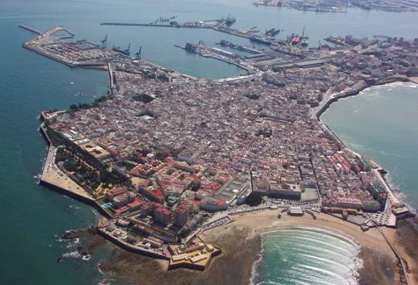 Photograph 1 of 1 of Cadiz