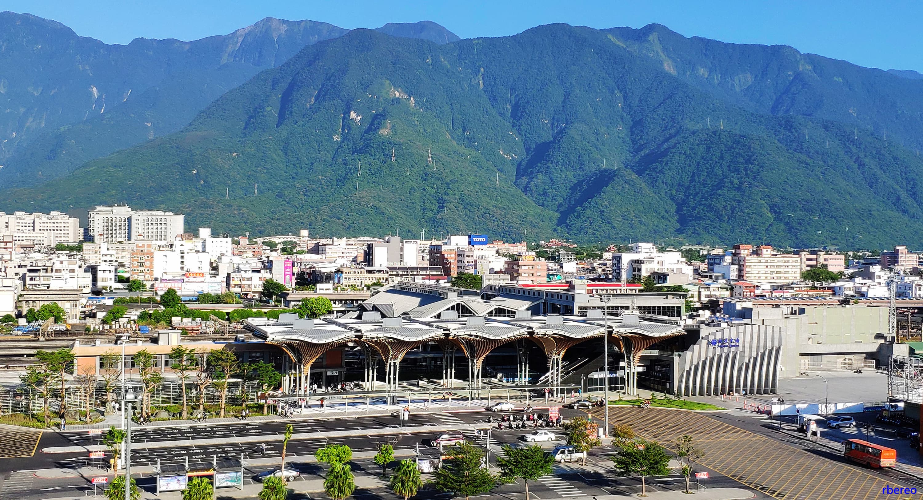 Photograph 1 of 1 of Hualien City