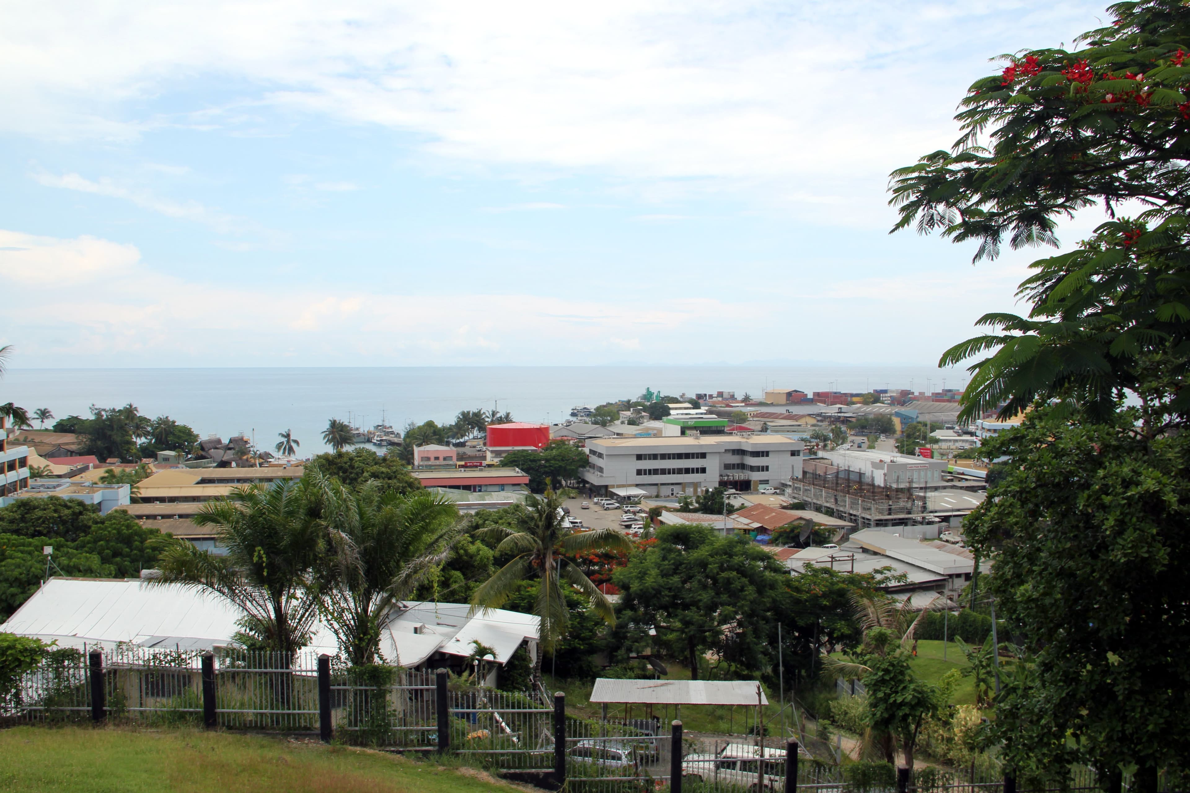 Photograph 1 of 1 of Honiara