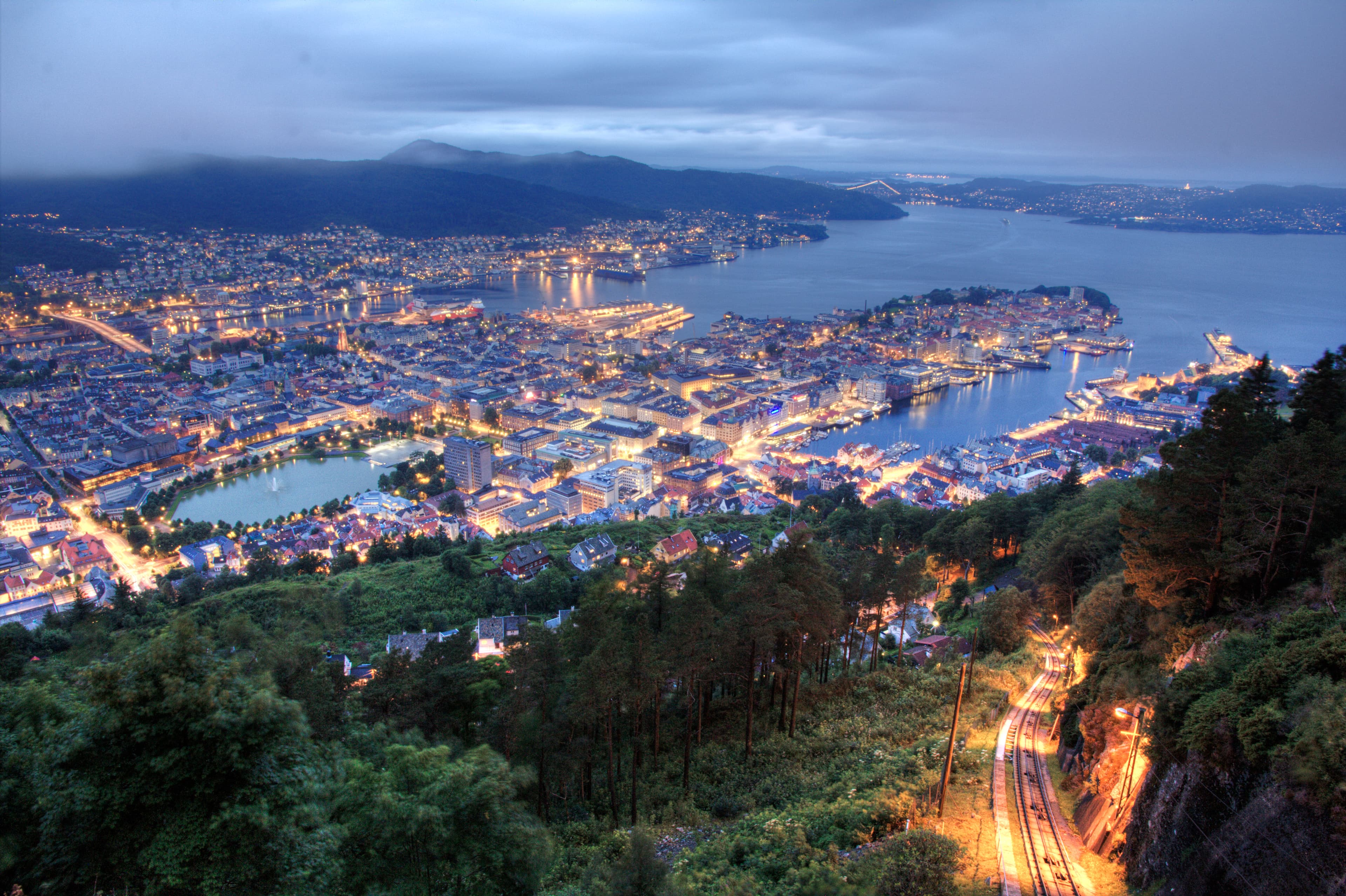 Photograph 1 of 6 of Bergen