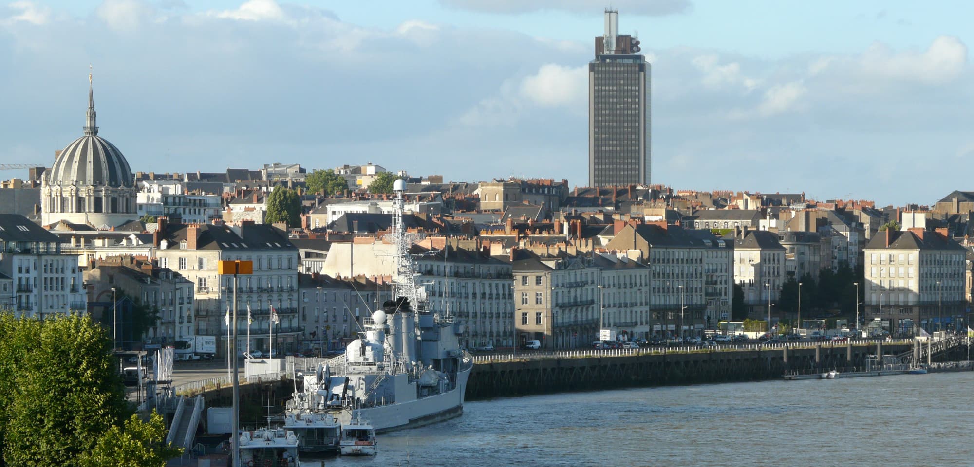 Photograph 1 of 1 of Nantes