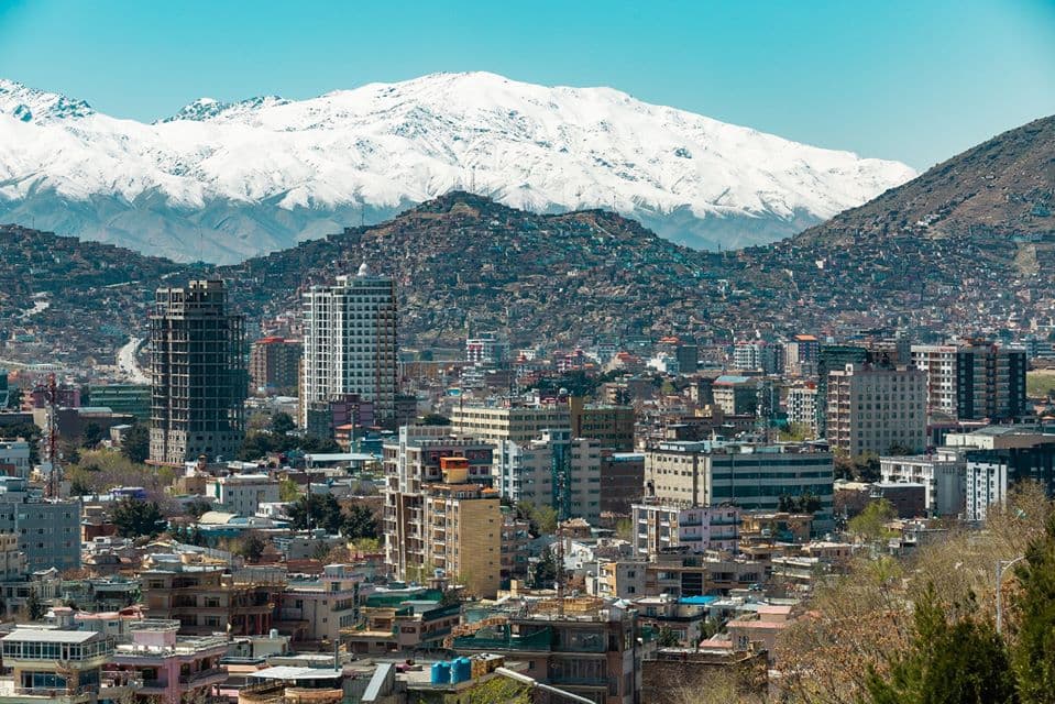 Photograph 1 of 2 of Kabul