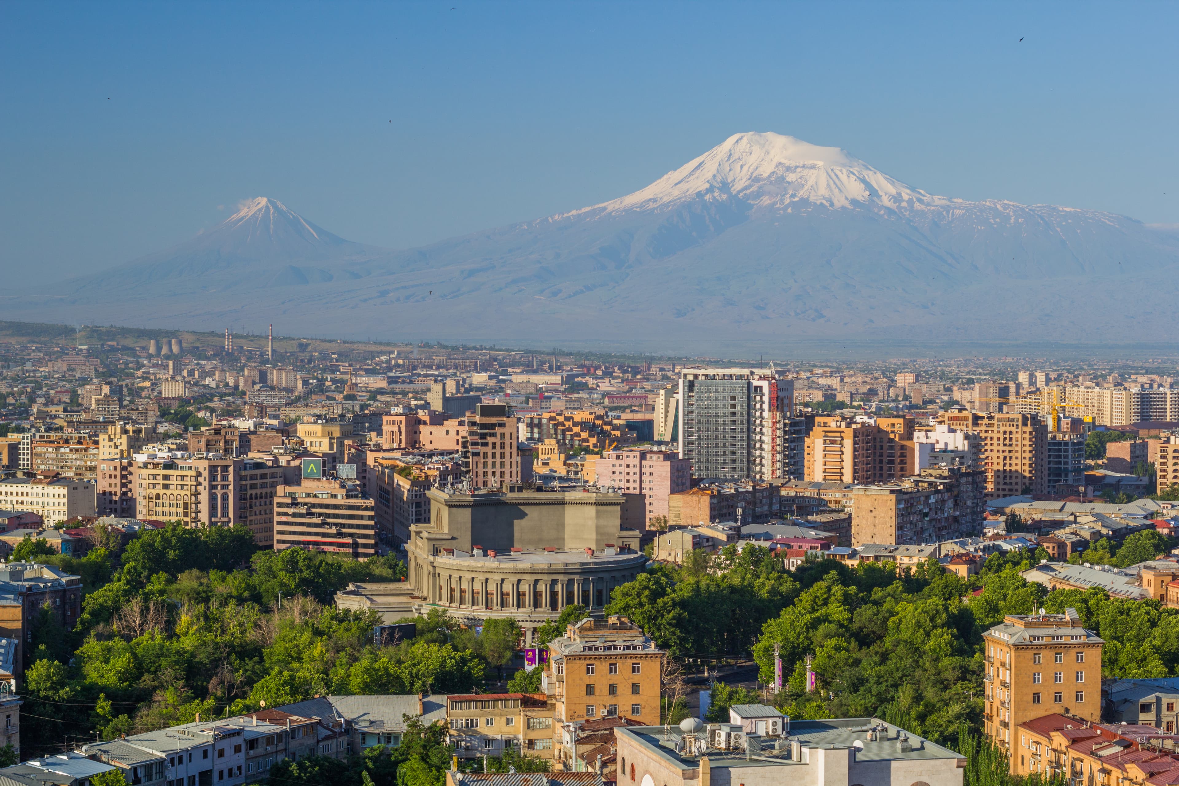 Photograph 1 of 4 of Yerevan